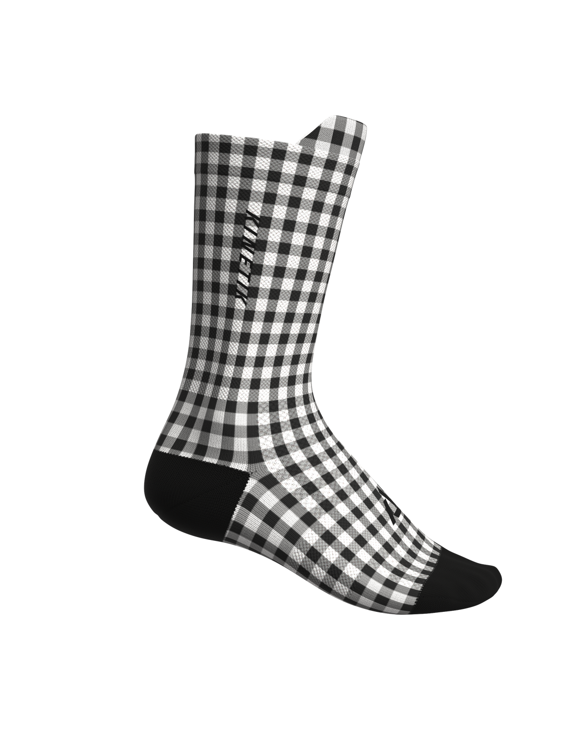 FULLKROSS VICHY VELOURS - Chaussettes trail-running - 4 - kinetik-adrenalink