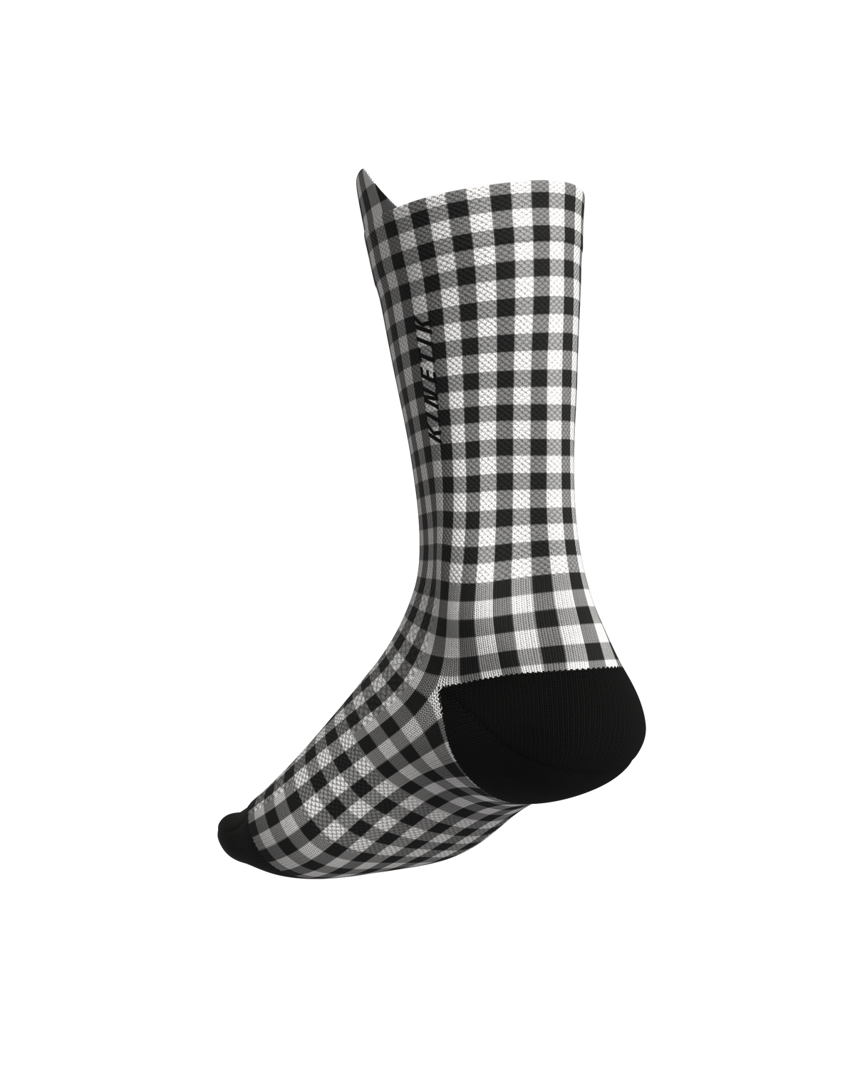 FULLKROSS VICHY VELOURS - Chaussettes trail-running - 7 - kinetik-adrenalink