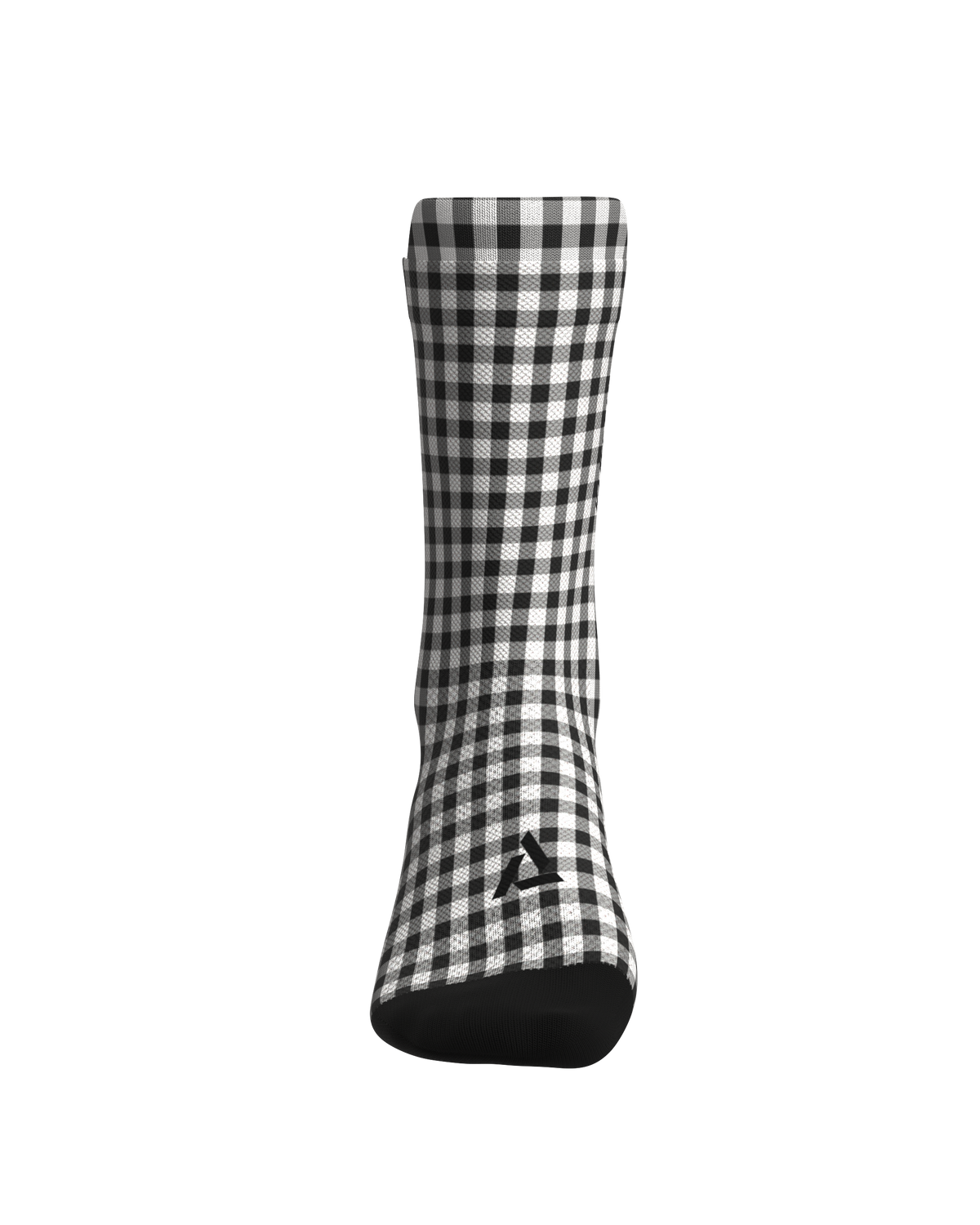 FULLKROSS VICHY VELOURS - Chaussettes trail-running - 9 - kinetik-adrenalink