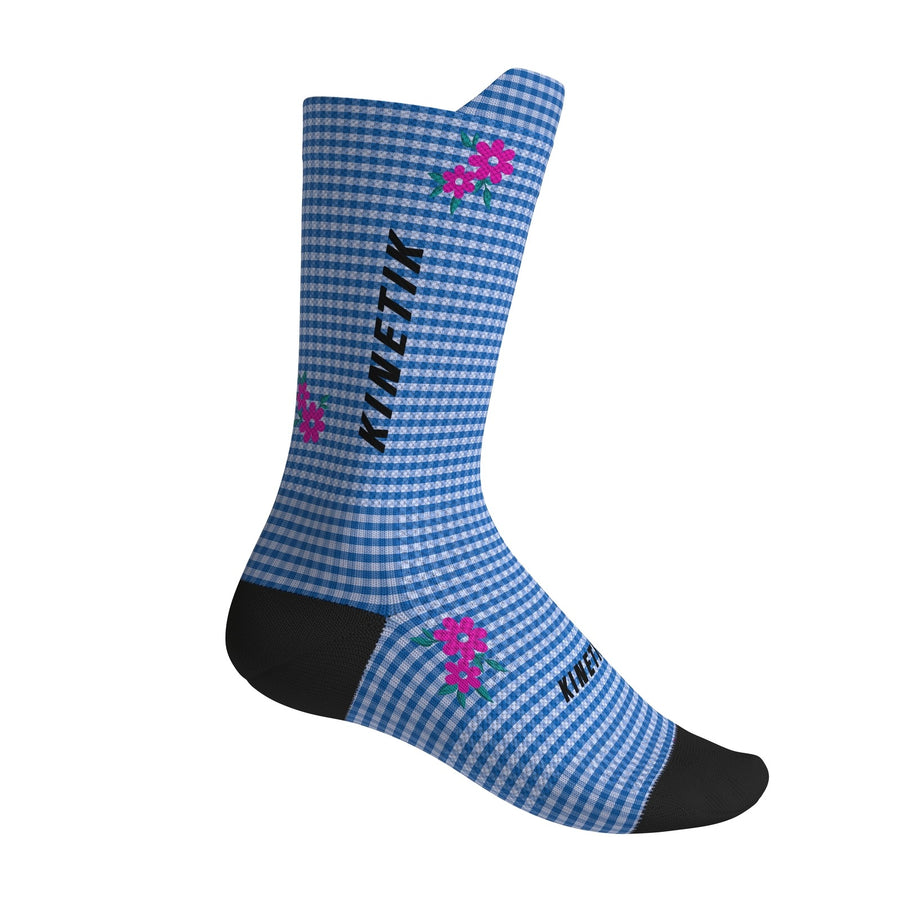 FULLKROSS VICHY WILD - Chaussettes trail-running - 3 - kinetik-adrenalink