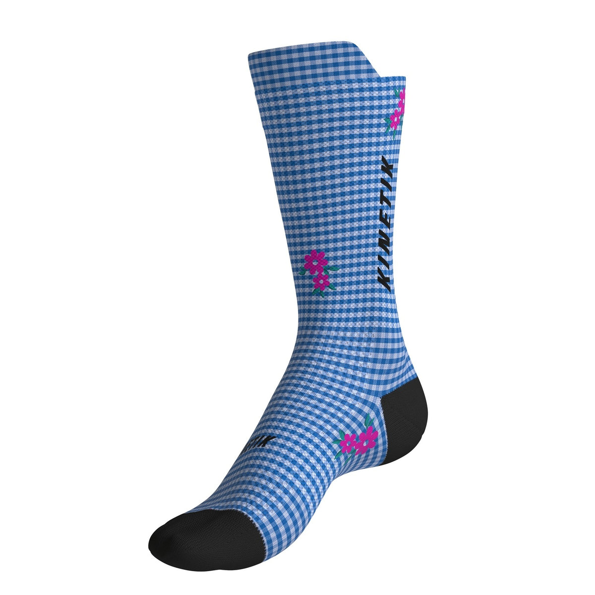 FULLKROSS VICHY WILD - Chaussettes trail-running - 5 - kinetik-adrenalink