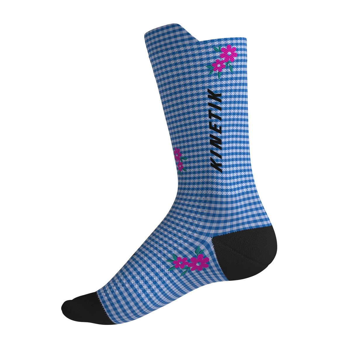 FULLKROSS VICHY WILD - Chaussettes trail-running - 6 - kinetik-adrenalink