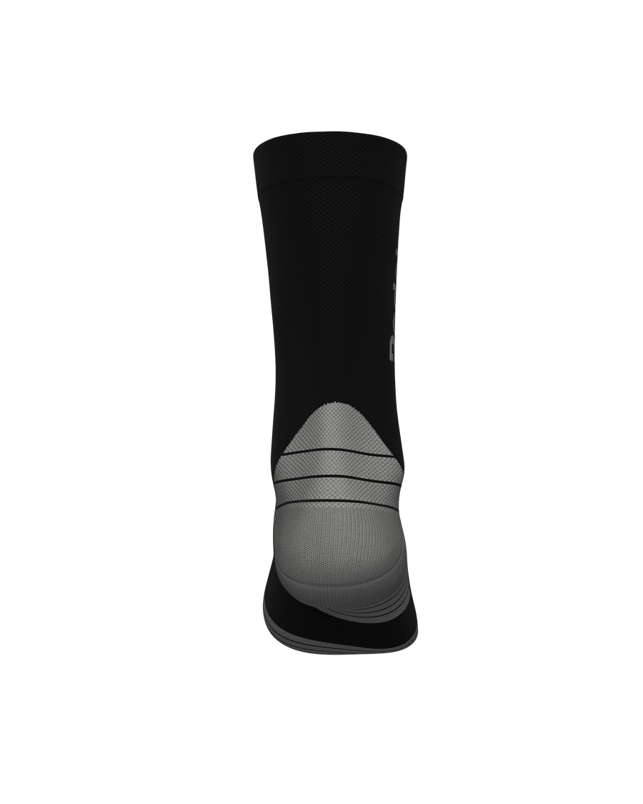 REDEK KALZED BLACK - Chaussettes trail-running - 2 - kinetik-adrenalink
