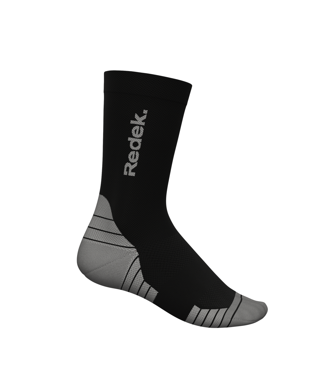 REDEK KALZED BLACK - Chaussettes trail-running - 5 - kinetik-adrenalink