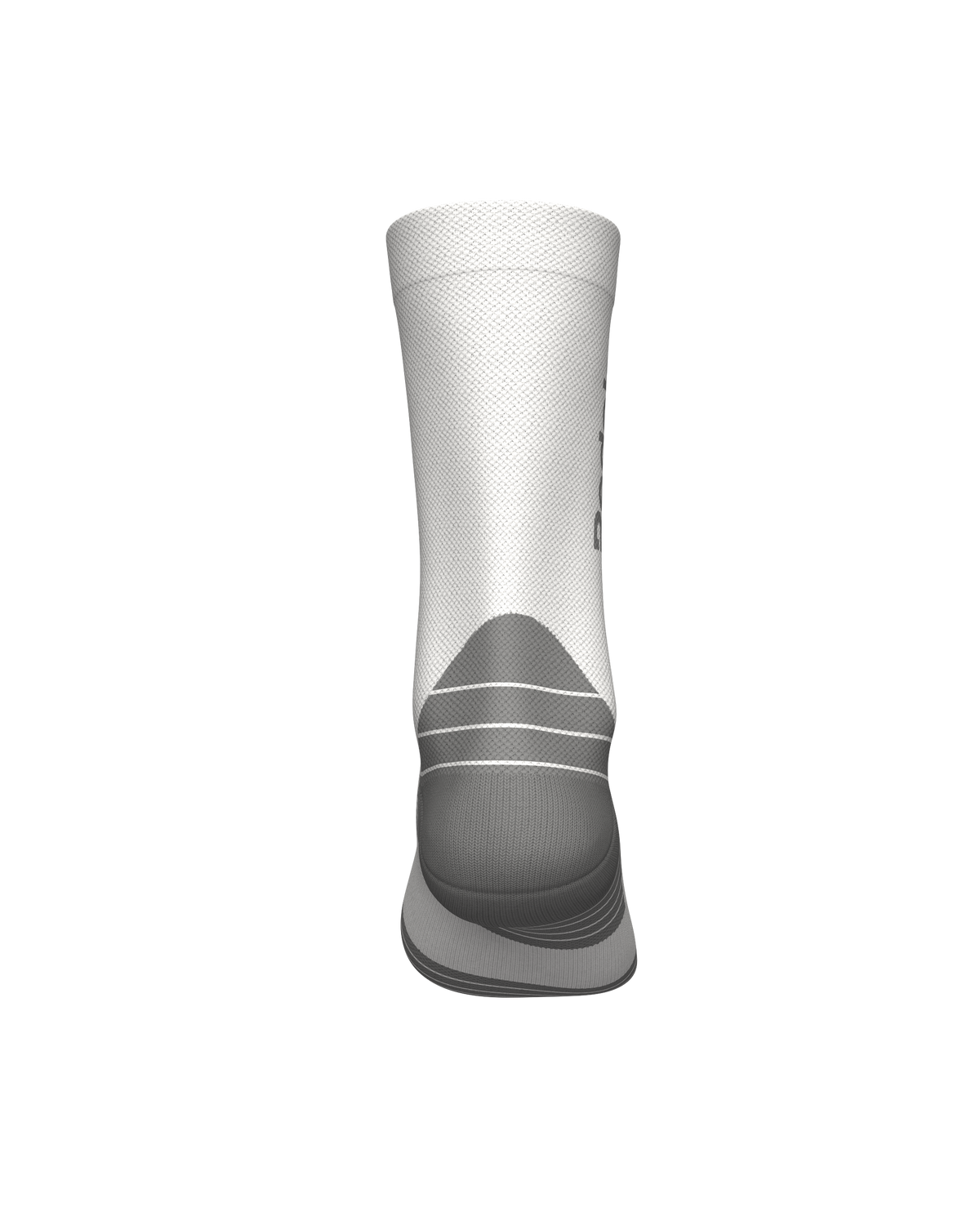 REDEK KALZED WHITE - Chaussettes trail-running - 2 - kinetik-adrenalink