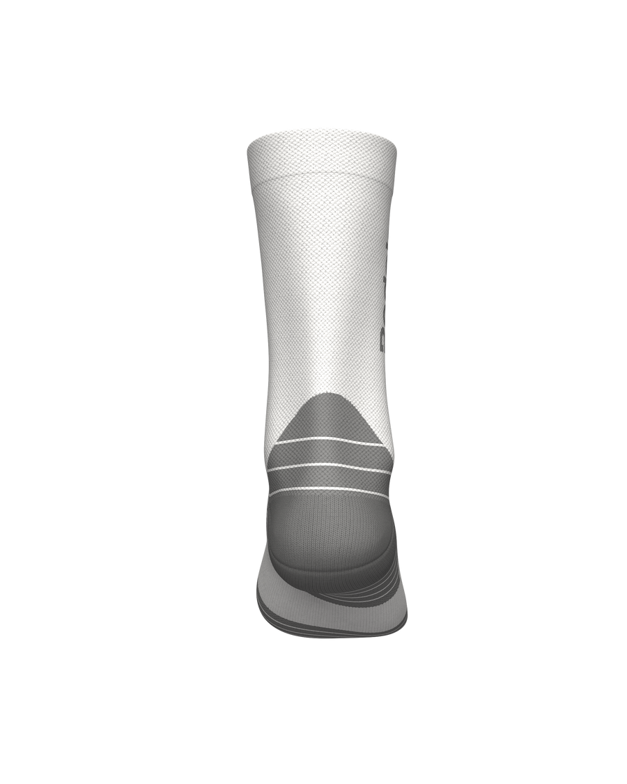 REDEK KALZED WHITE - Chaussettes trail-running - 2 - kinetik-adrenalink
