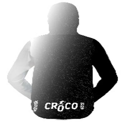 VESTE FEMME SPEKTRAIL DENIVELE - CROCO
