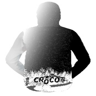 VESTE FEMME SPEKTRAIL SAPIN - CROCO