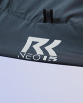 RK15 NEO MAJOR GREY KARKOIS + Flasques offertes