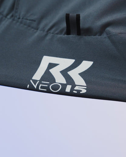 RK15 NEO MAJOR GREY KARKOIS + Flasques offertes