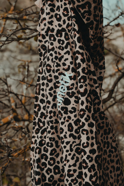 JACKET SPEKTRAIL LEOPARD