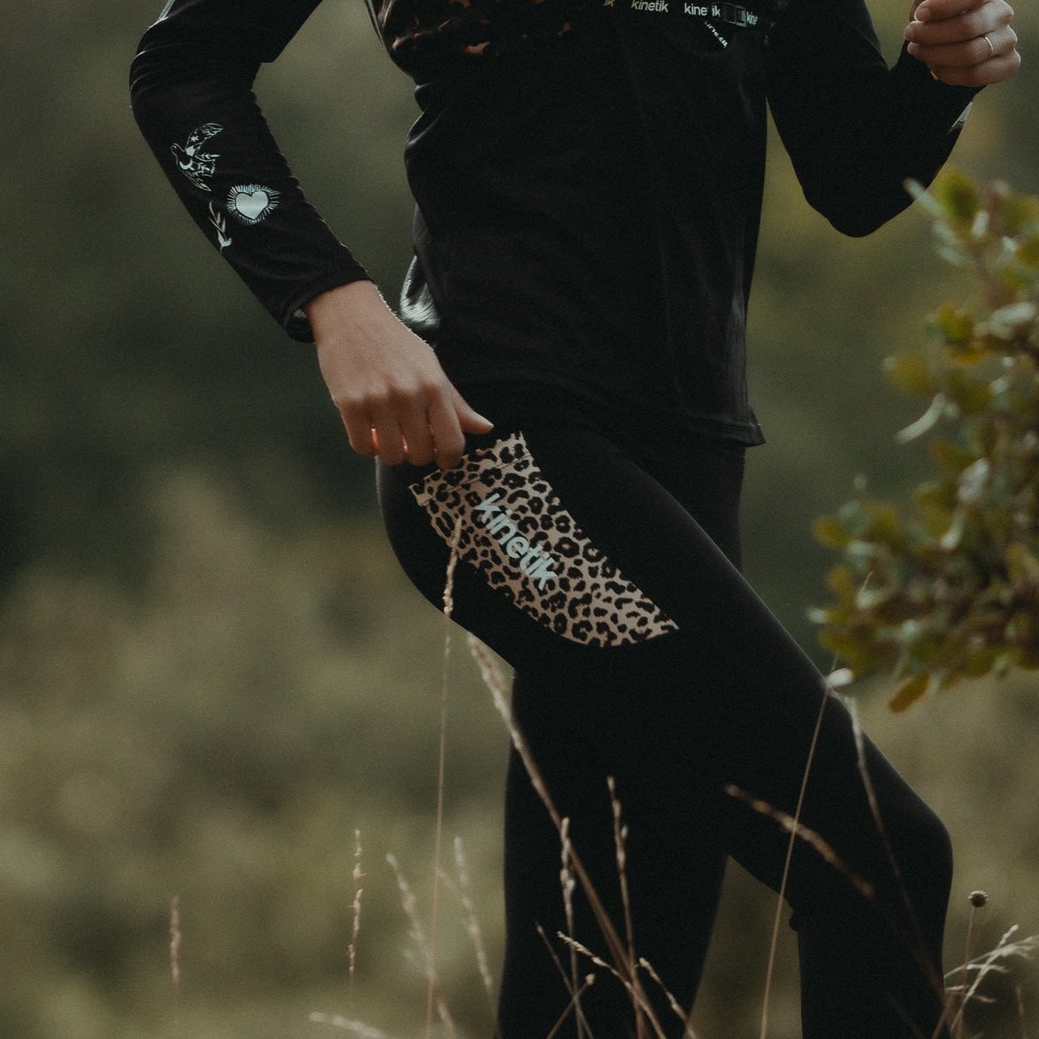 LEGGING ULTRA LEOPARD