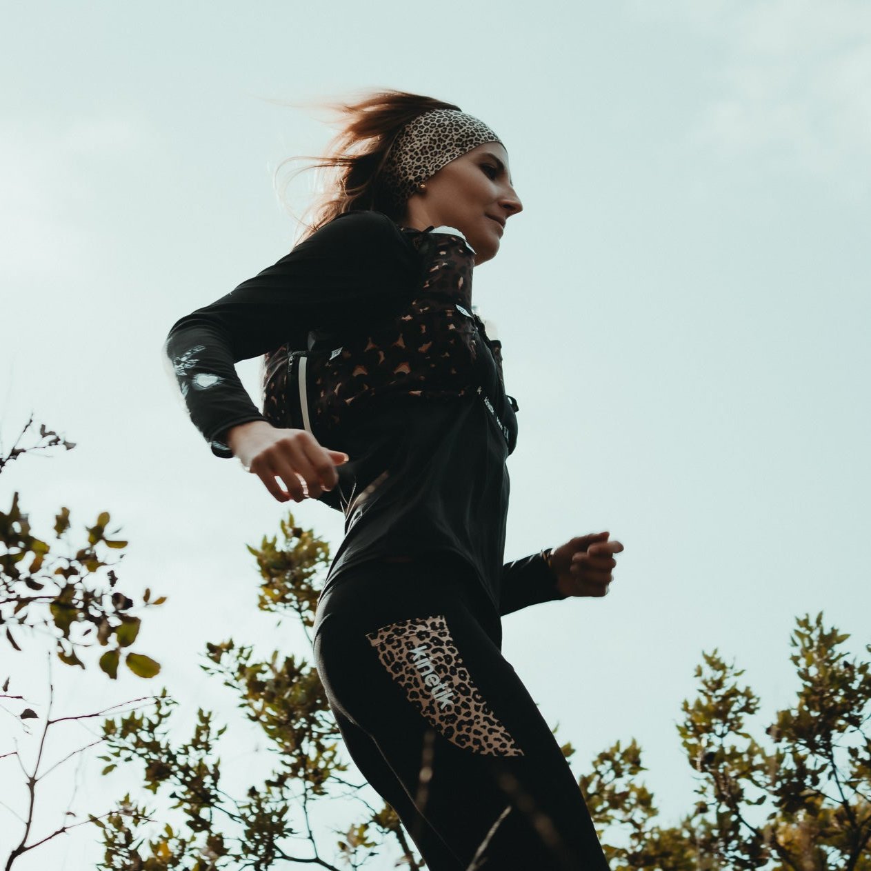 LEGGING ULTRA LEOPARD