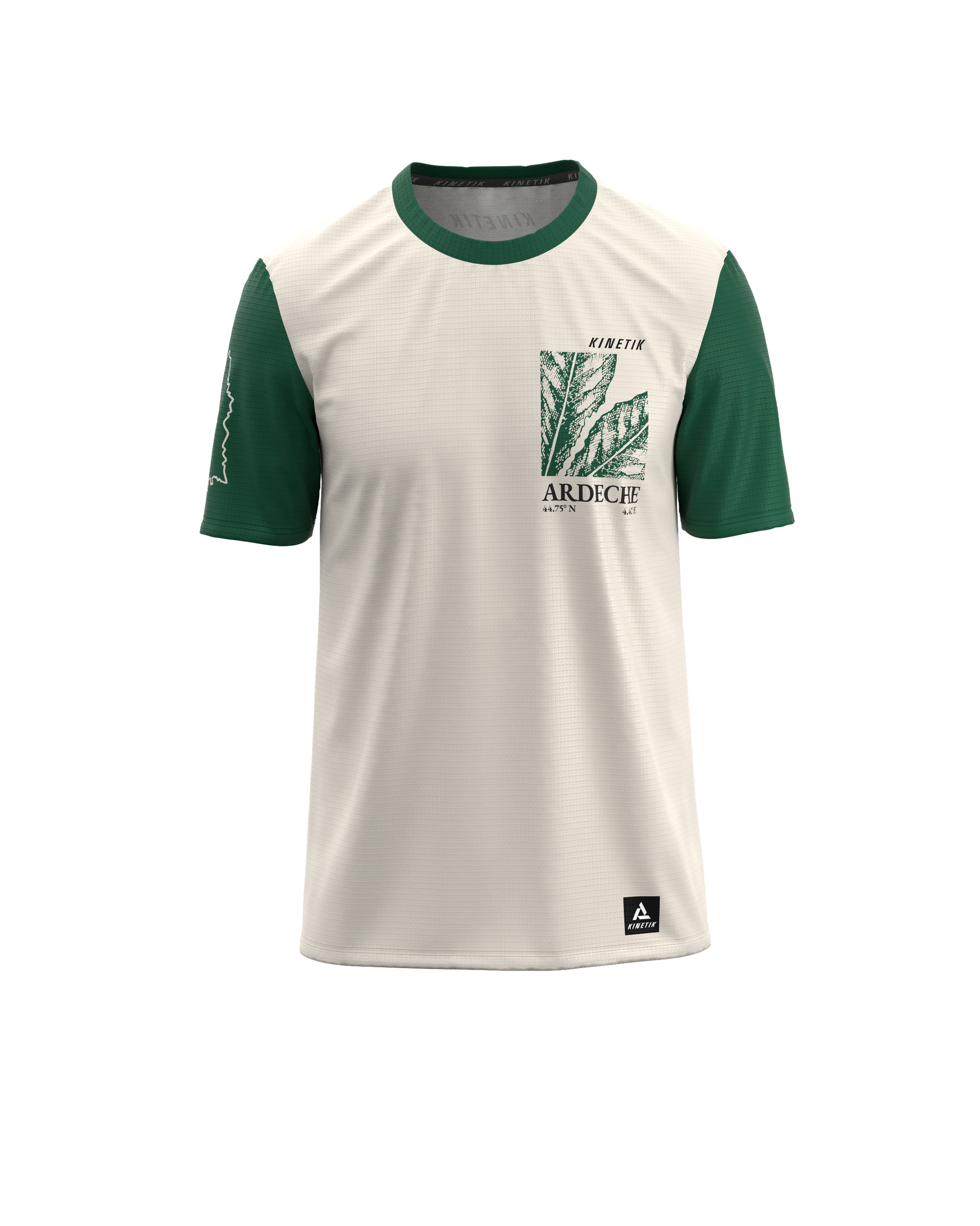 FALKON MEN ARDECHE GREEN