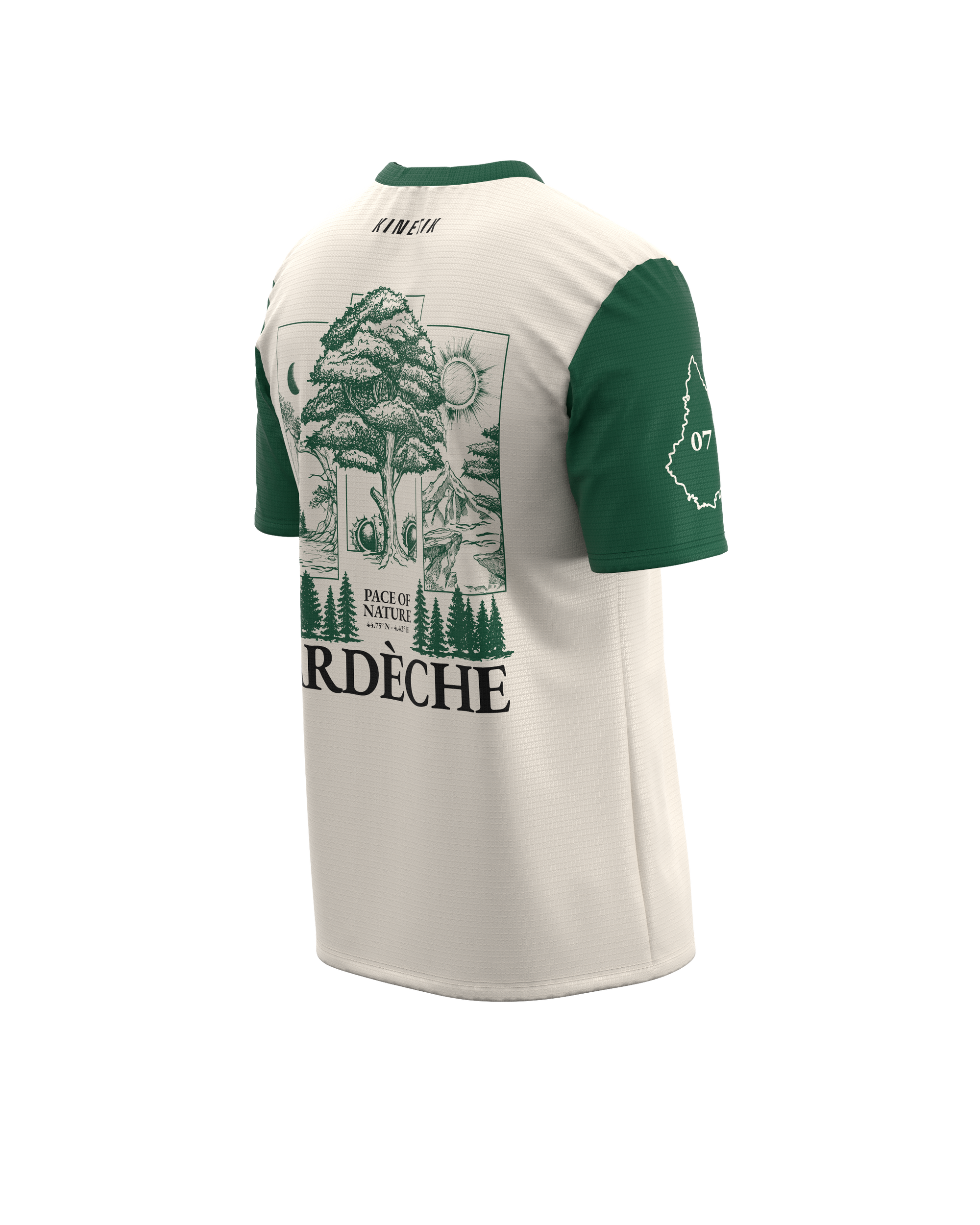 FALKON MEN ARDECHE GREEN