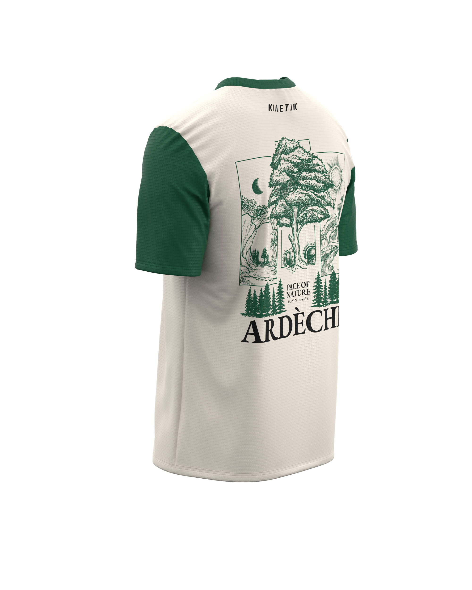 FALKON MEN ARDECHE GREEN