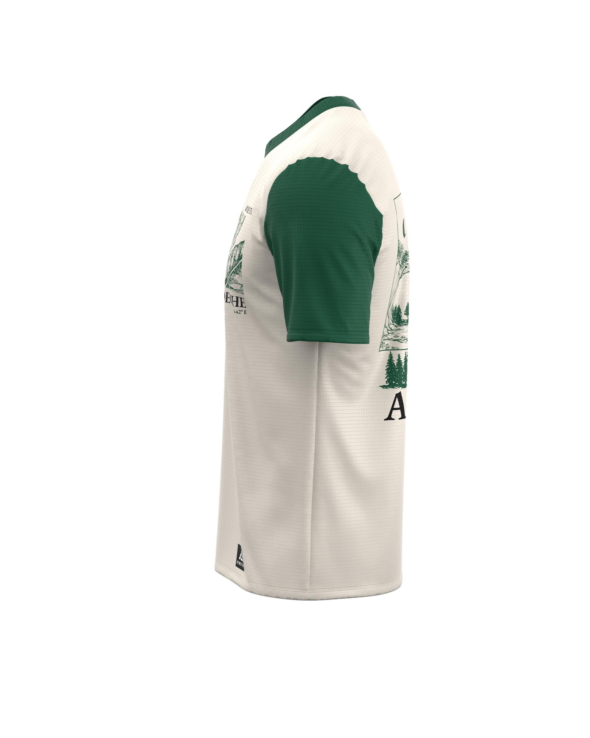 FALKON MEN ARDECHE GREEN