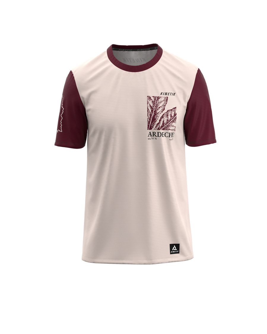 PRECOMMANDE - FALKON MEN ARDECHE BORDEAUX