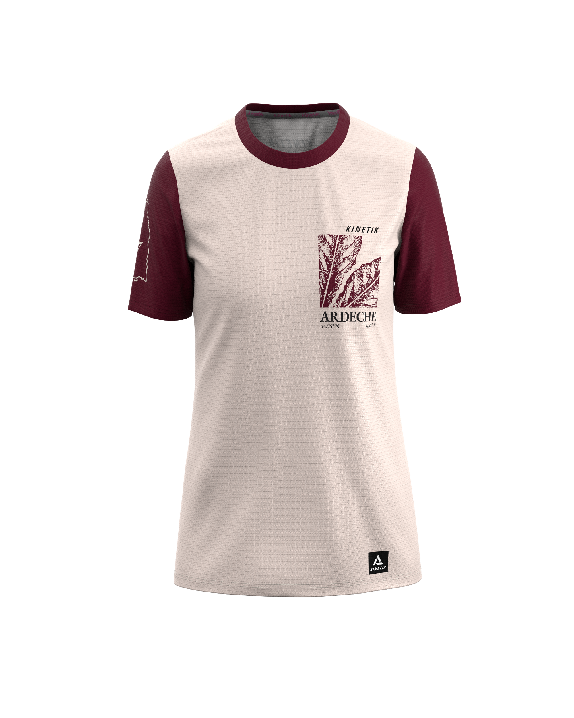 PRECOMMANDE - FALKON WOMEN ARDECHE BORDEAUX