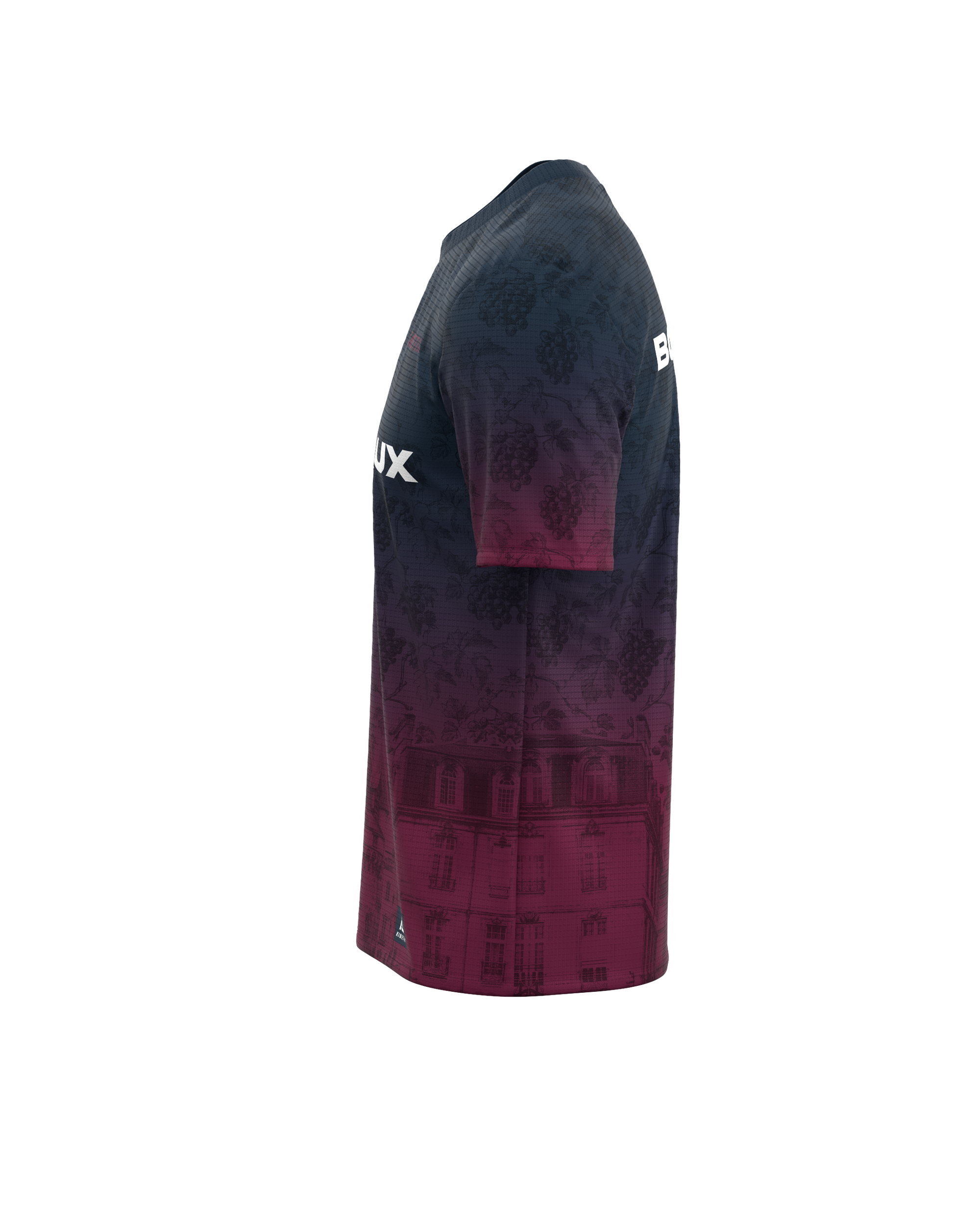 PRECOMMANDE - FALKON MEN BORDEAUX