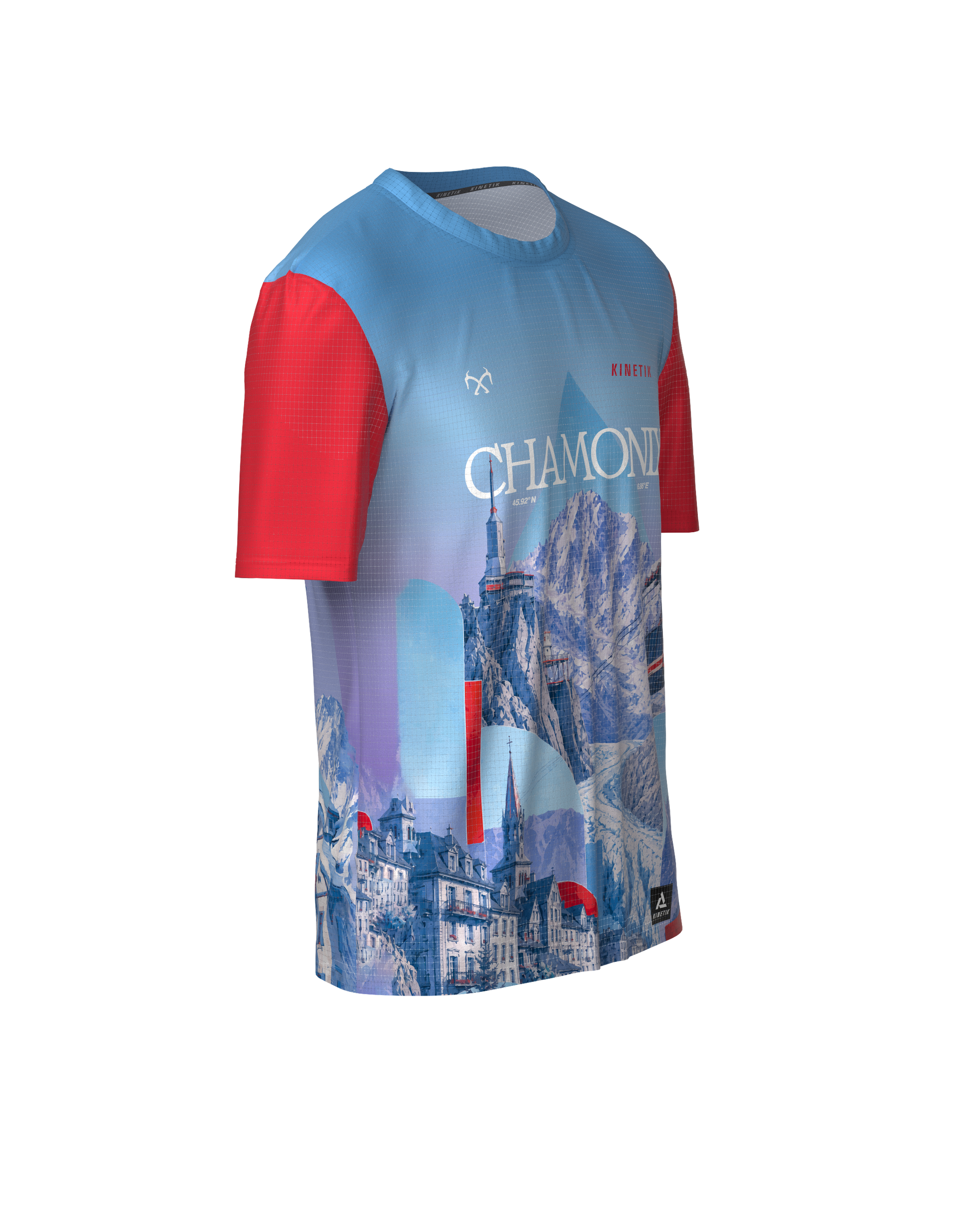 PRECOMMANDE - FALKON MEN CHAMONIX