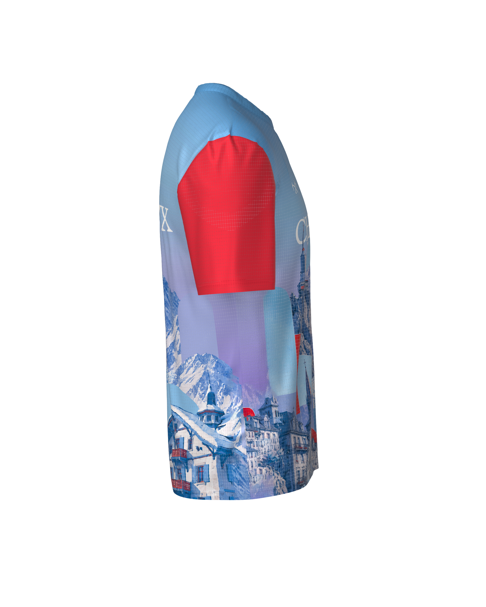 PRECOMMANDE - FALKON MEN CHAMONIX