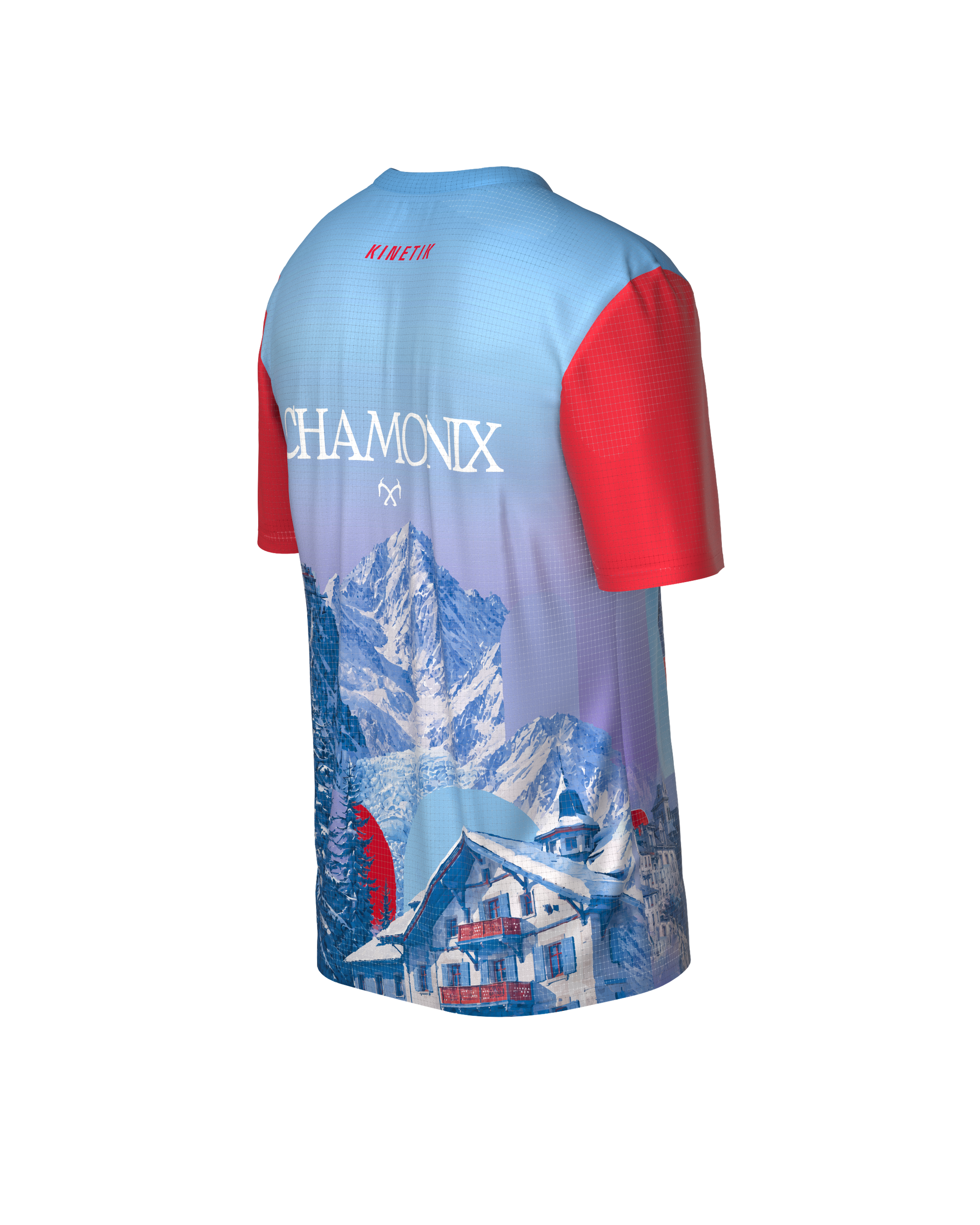 PRECOMMANDE - FALKON MEN CHAMONIX