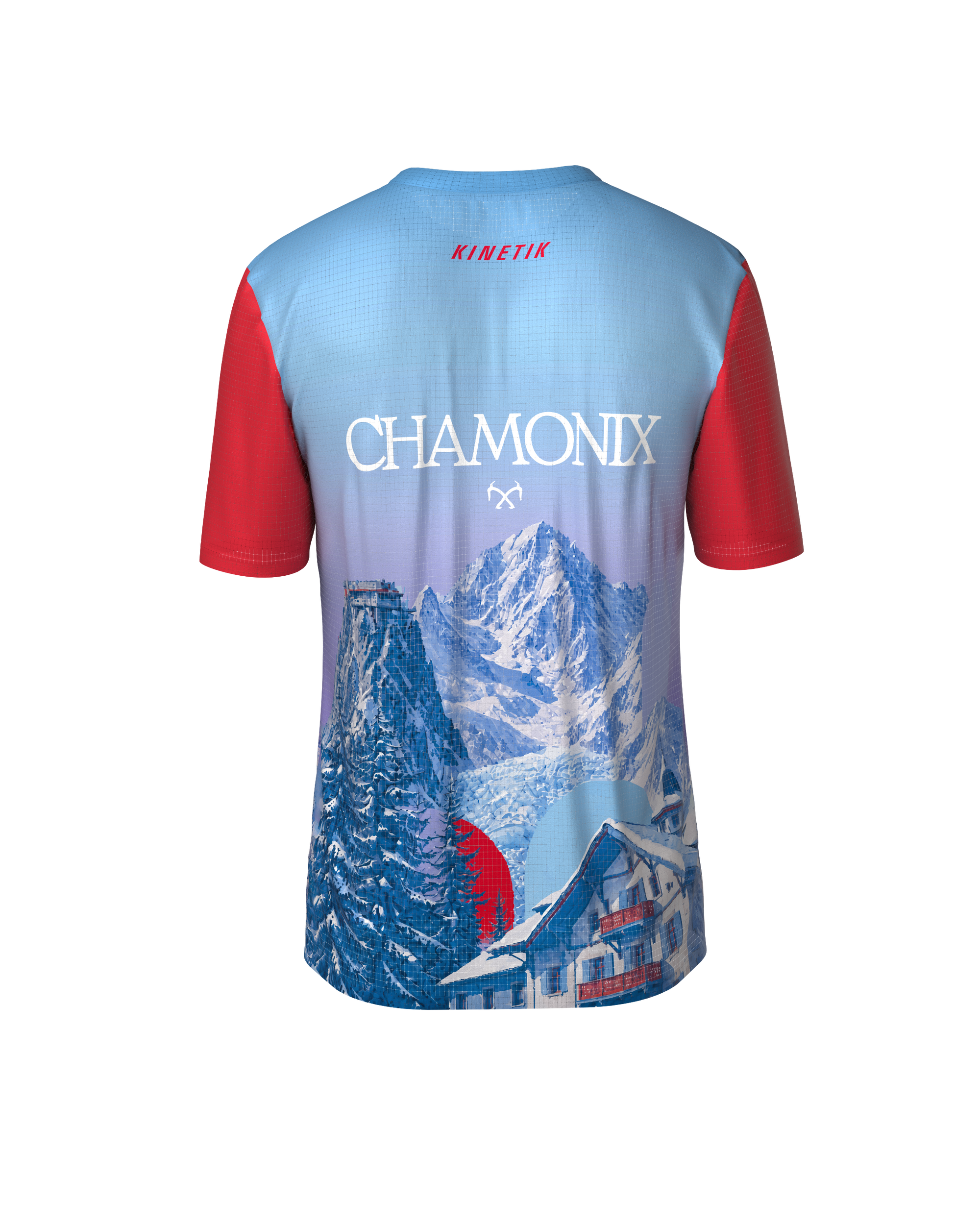 PRECOMMANDE - FALKON MEN CHAMONIX