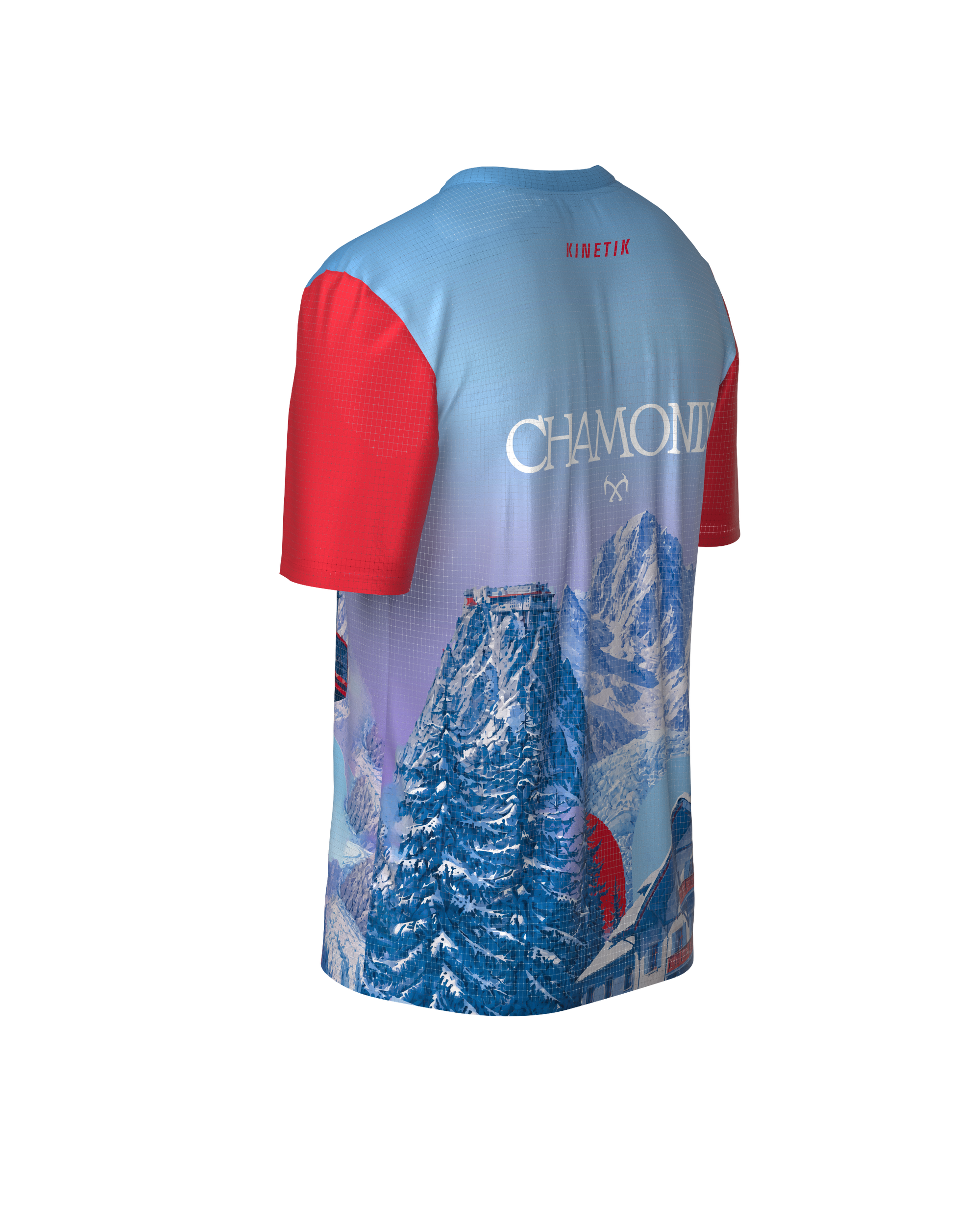 PRECOMMANDE - FALKON MEN CHAMONIX