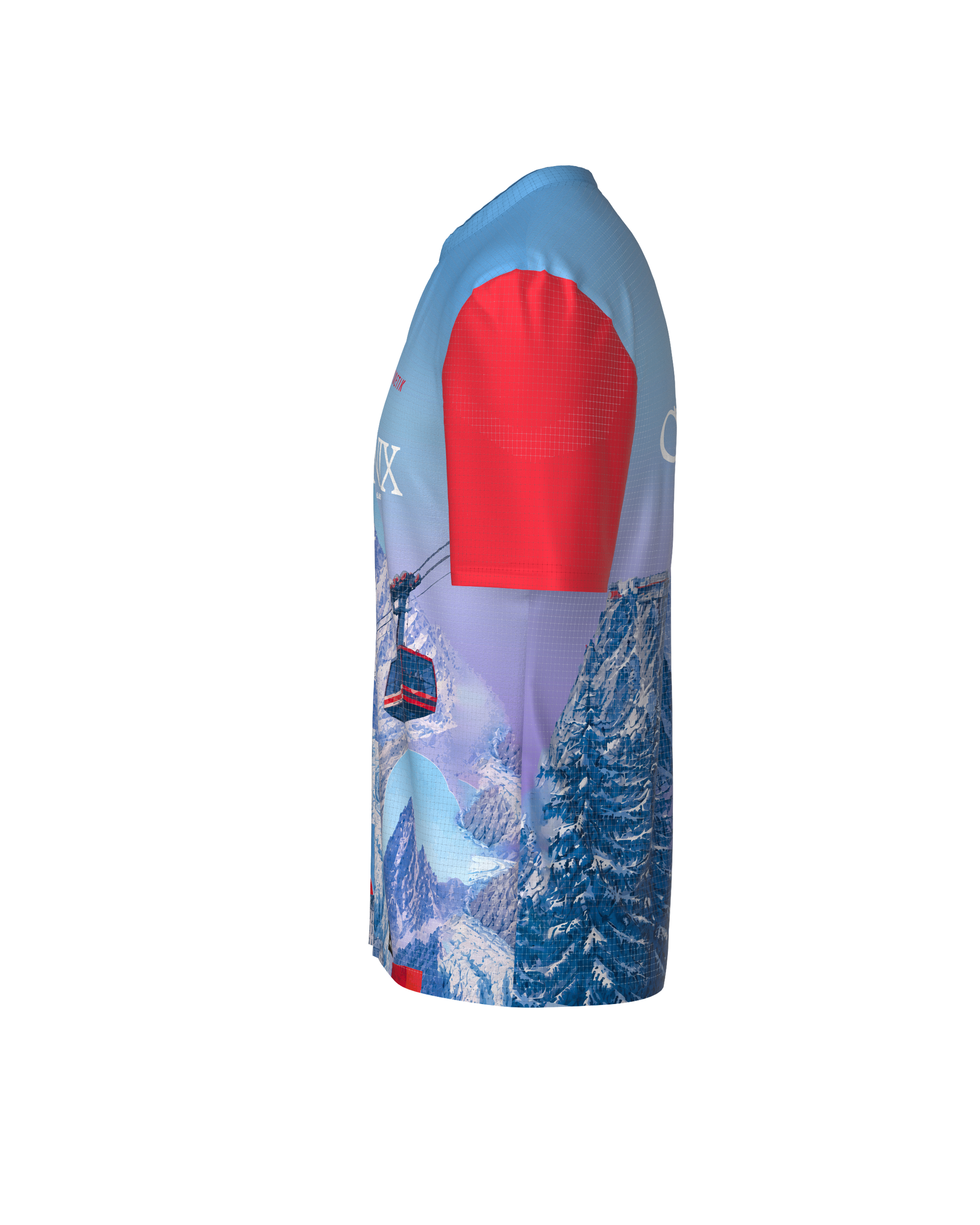PRECOMMANDE - FALKON MEN CHAMONIX