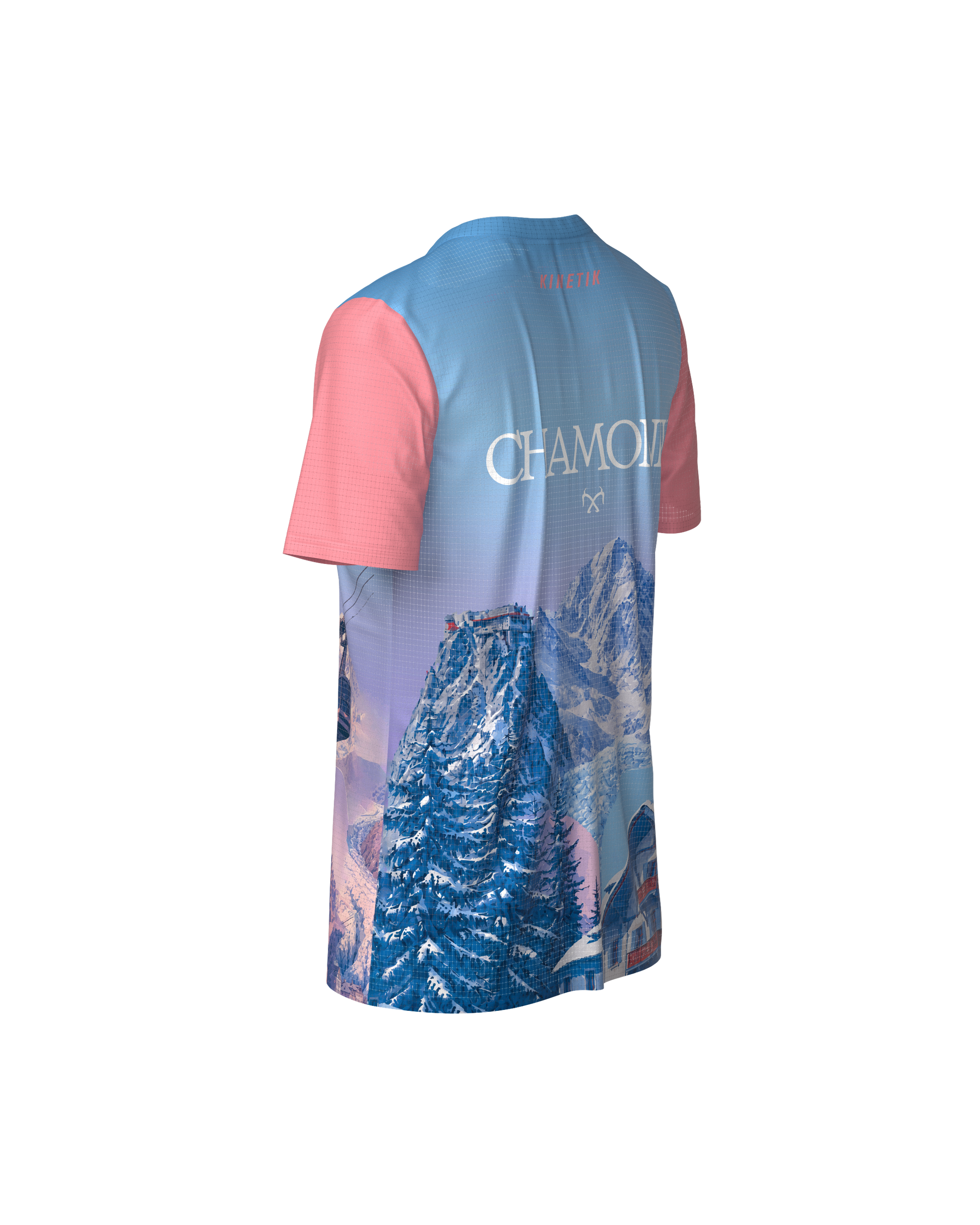 PRECOMMANDE - FALKON WOMEN CHAMONIX