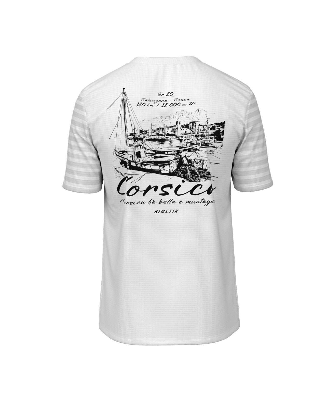 PRECOMMANDE - FALKON CORSICA MEN