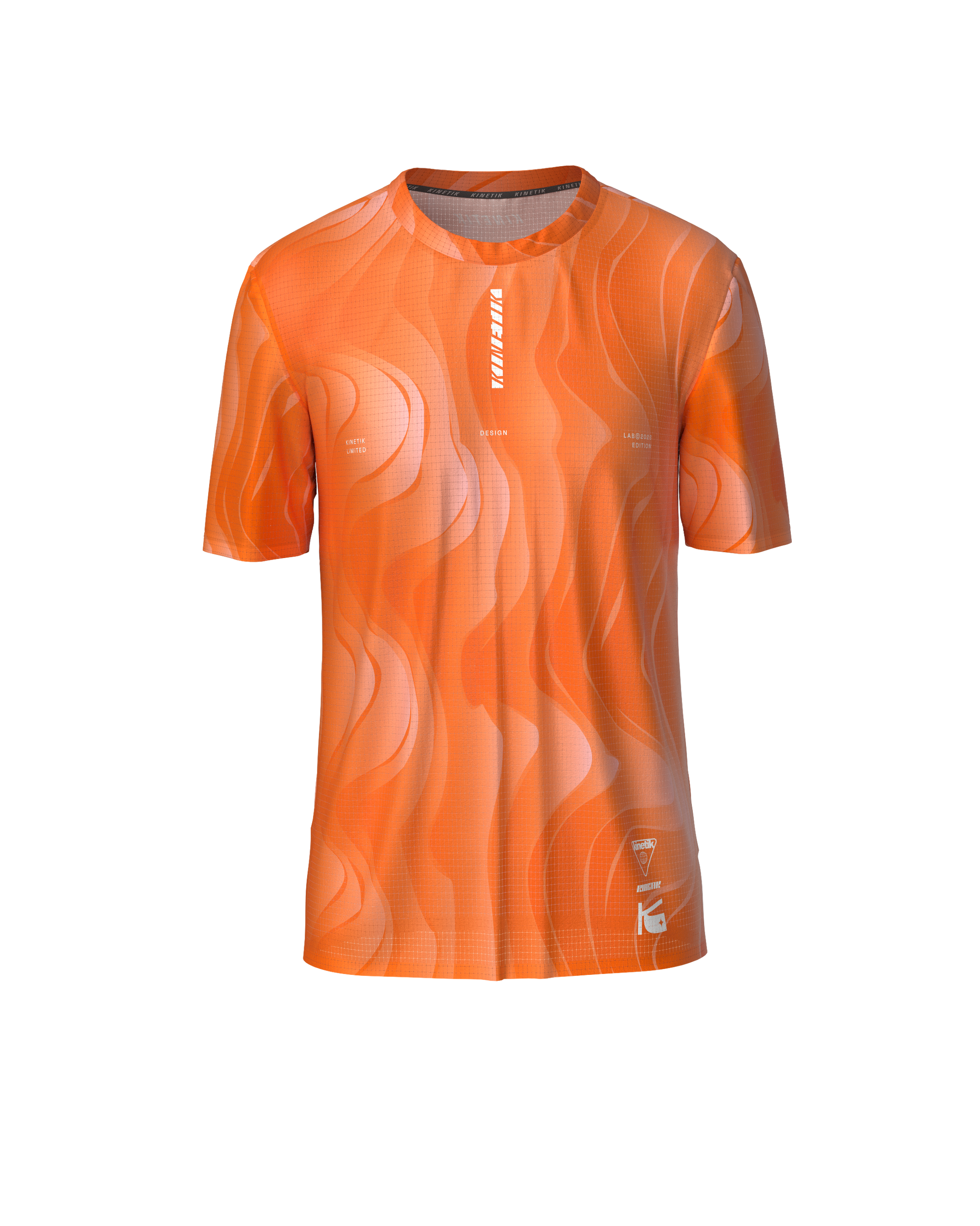 PRECOMMANDE - FALKON LAYERS ORANGE MEN