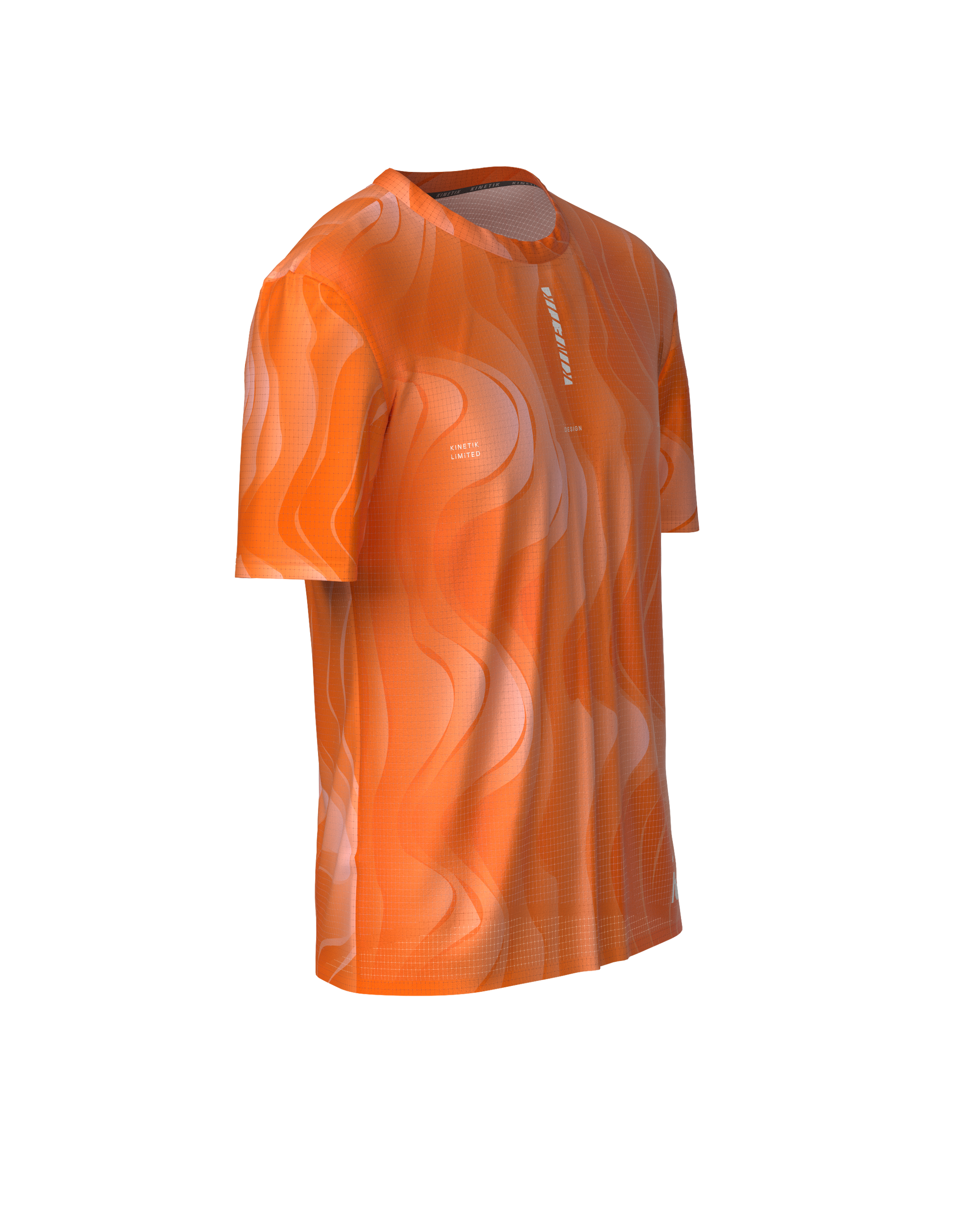 PRECOMMANDE - FALKON LAYERS ORANGE MEN