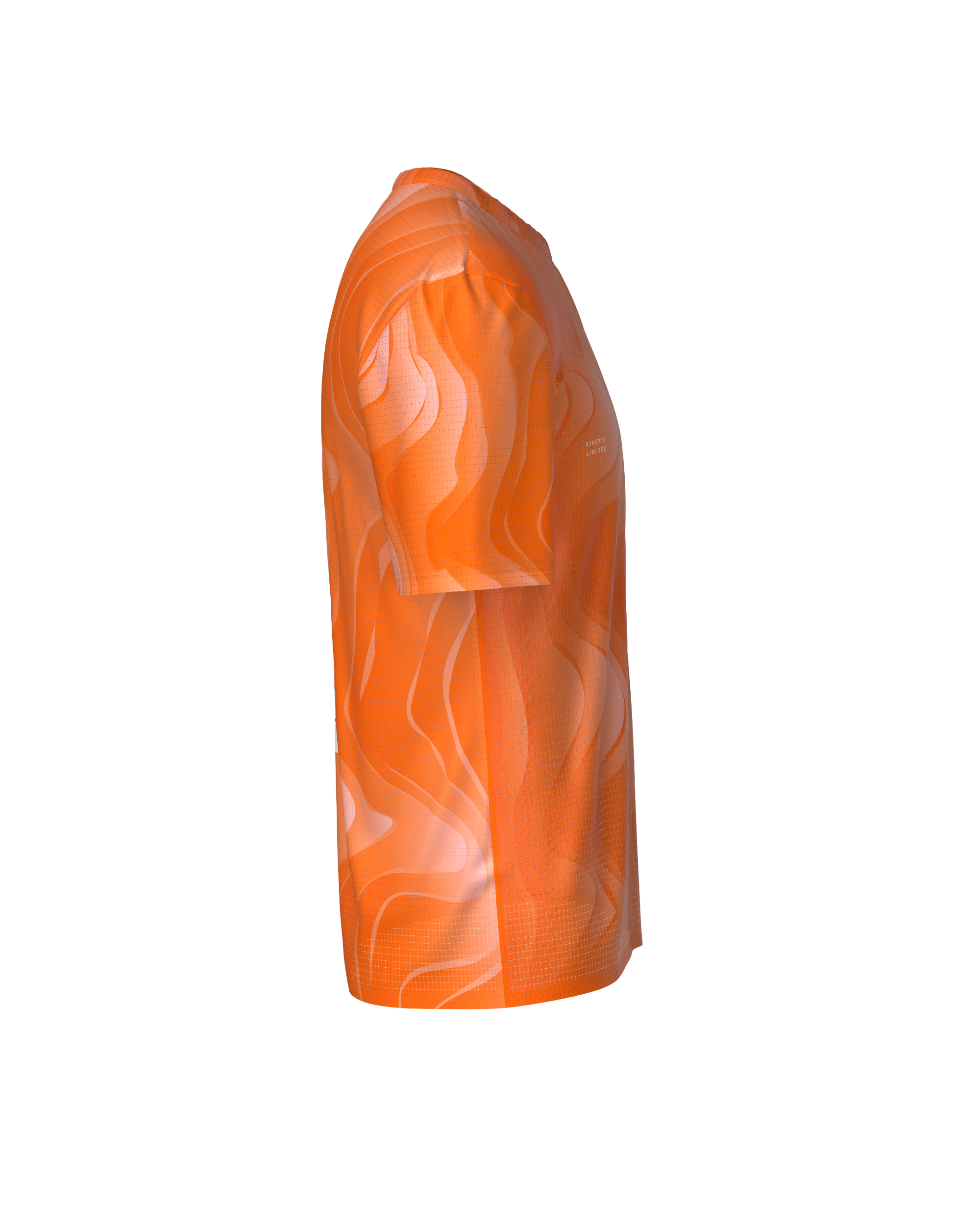 PRECOMMANDE - FALKON LAYERS ORANGE MEN