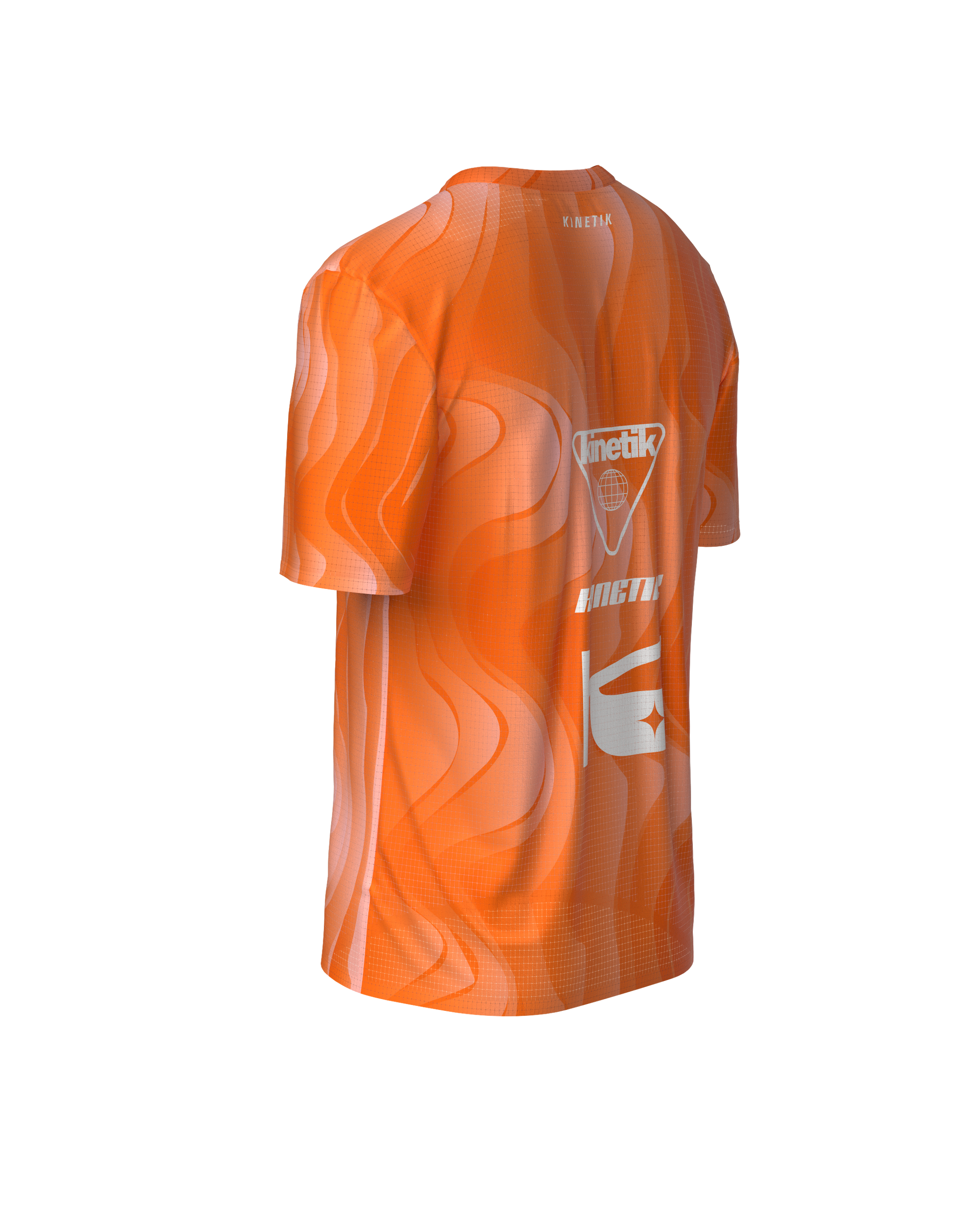 PRECOMMANDE - FALKON LAYERS ORANGE MEN