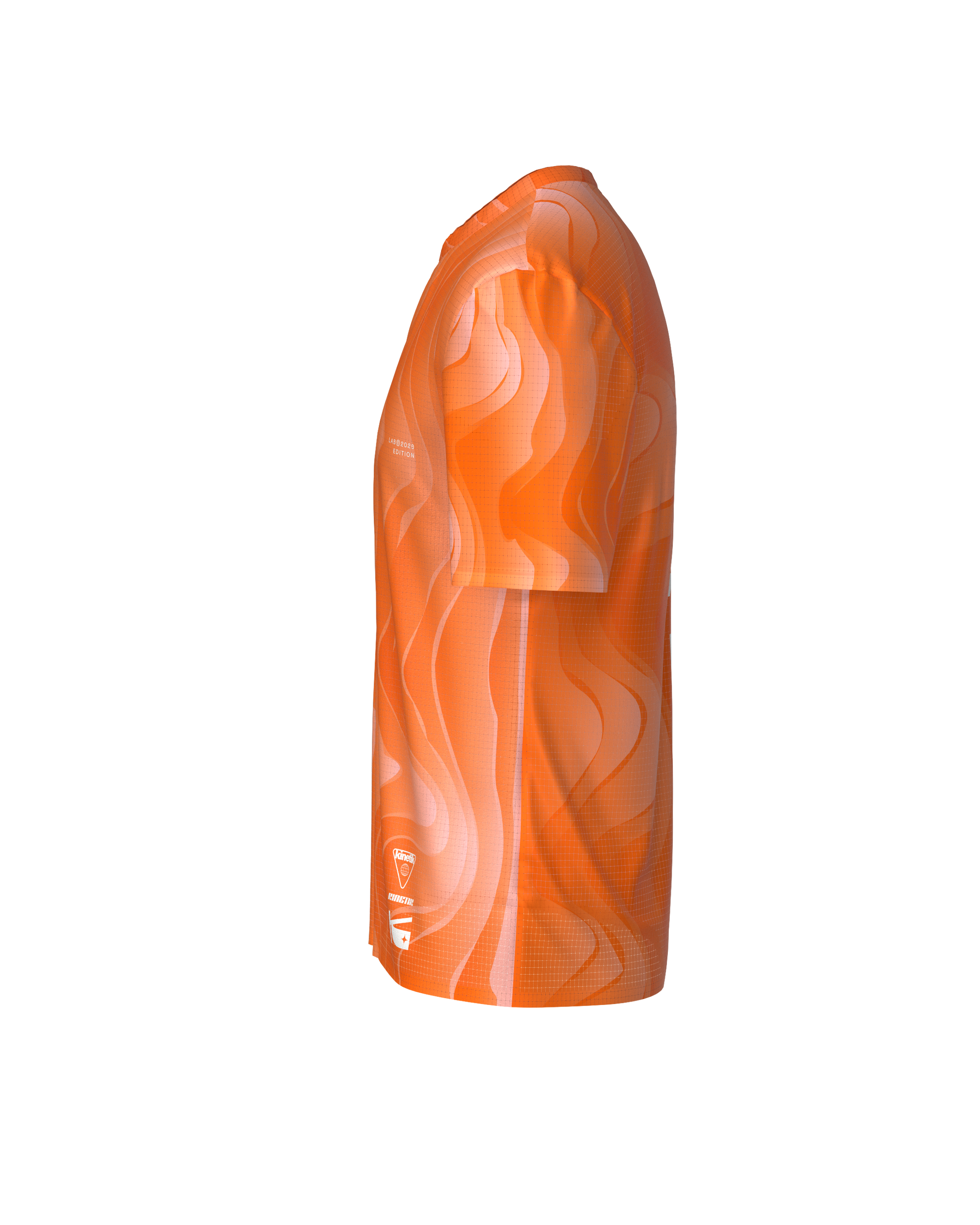 PRECOMMANDE - FALKON LAYERS ORANGE MEN