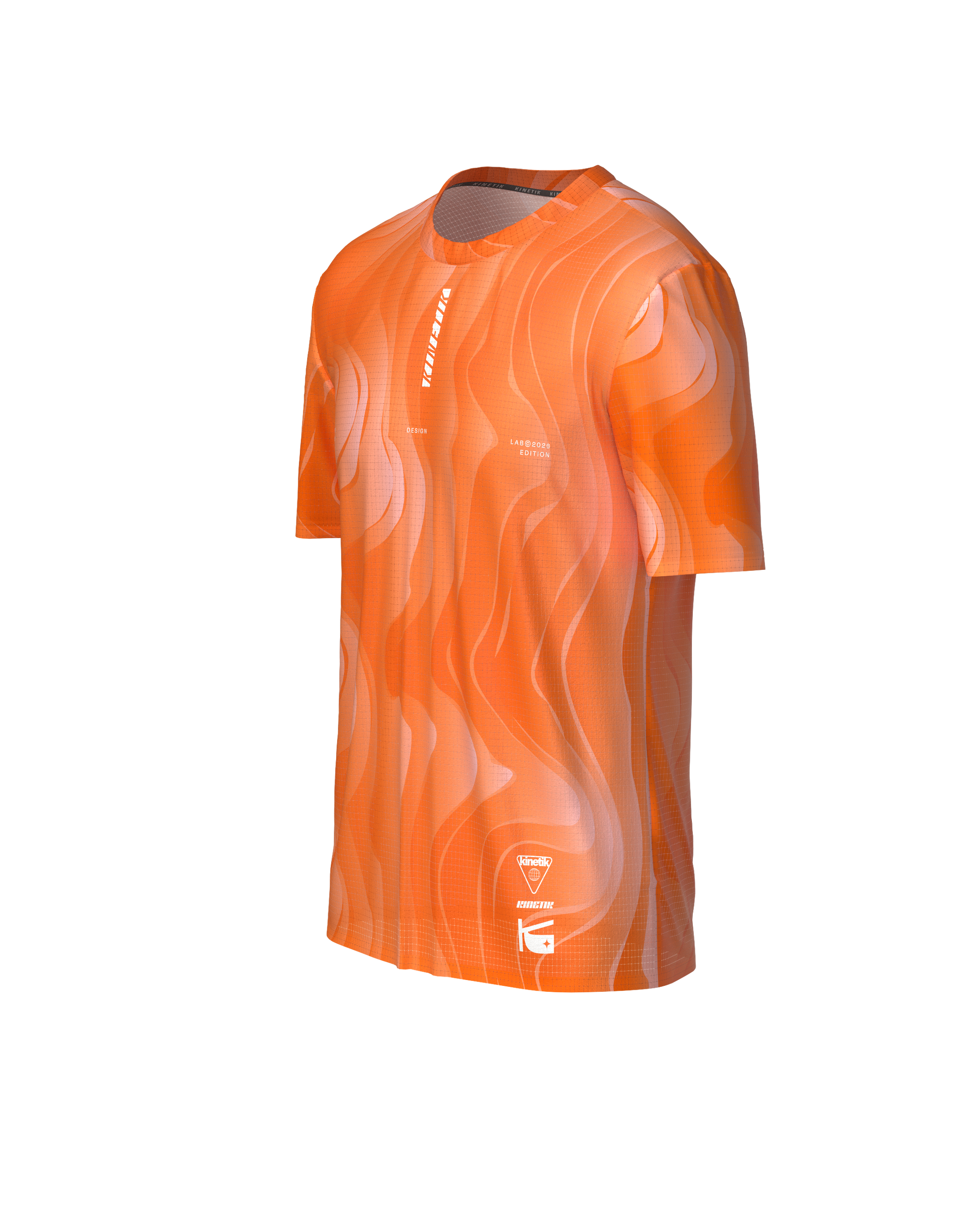 PRECOMMANDE - FALKON LAYERS ORANGE MEN