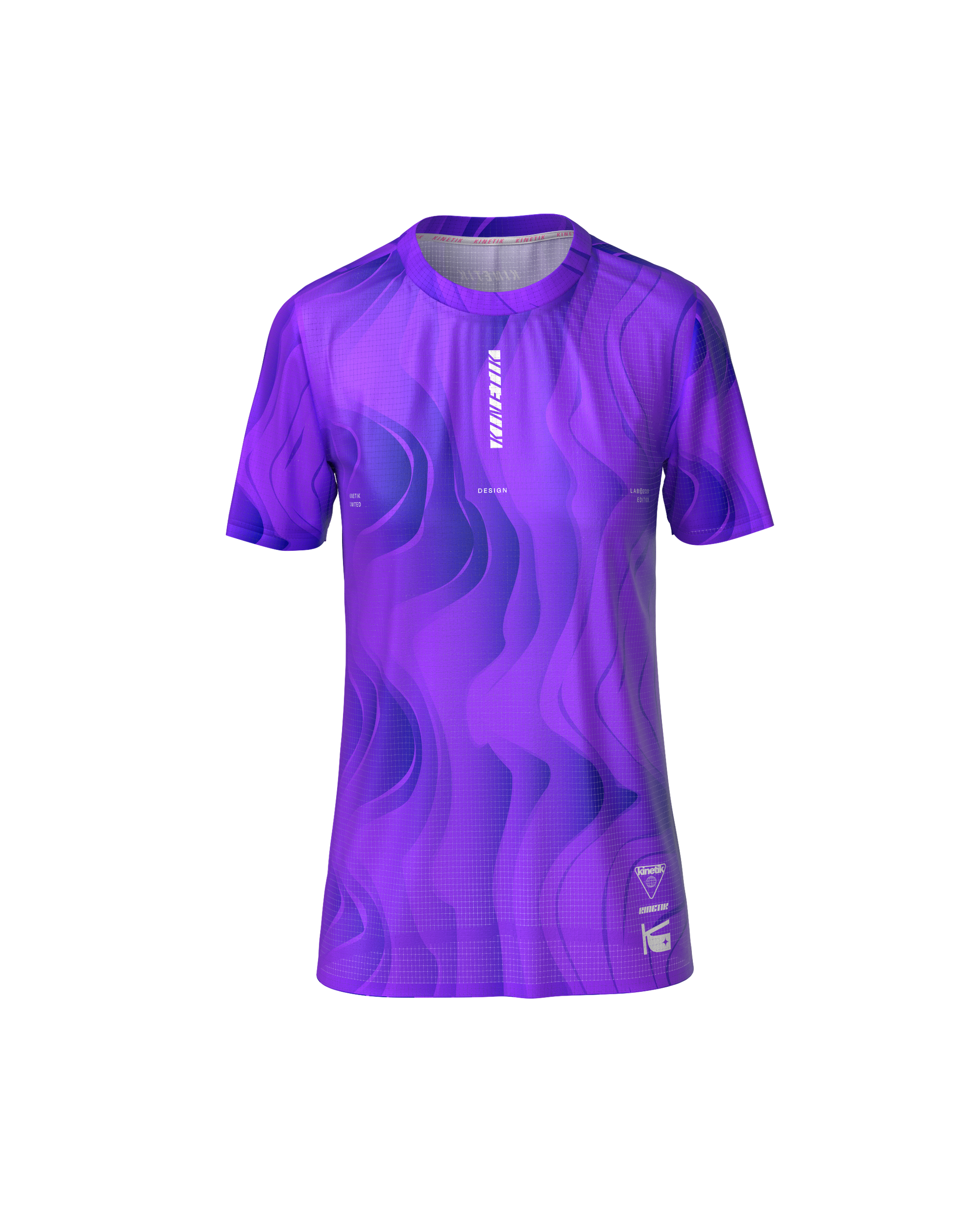 PRECOMMANDE - FALKON LAYERS PURPLE WOMEN