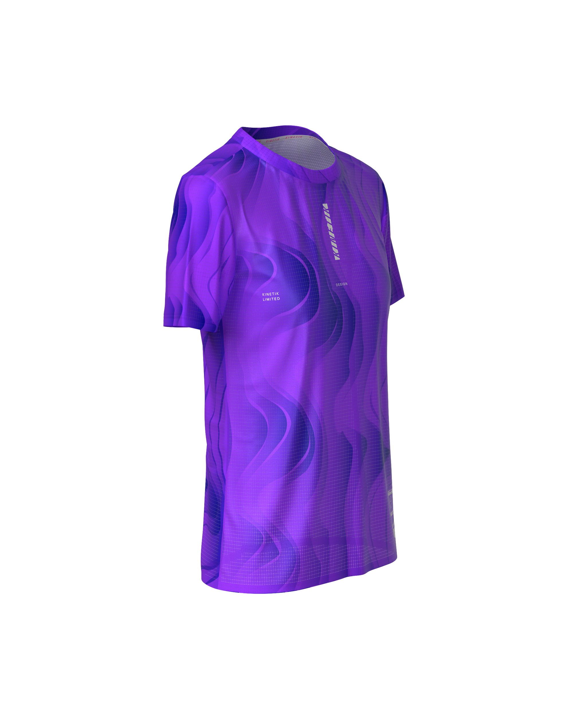PRECOMMANDE - FALKON LAYERS PURPLE WOMEN