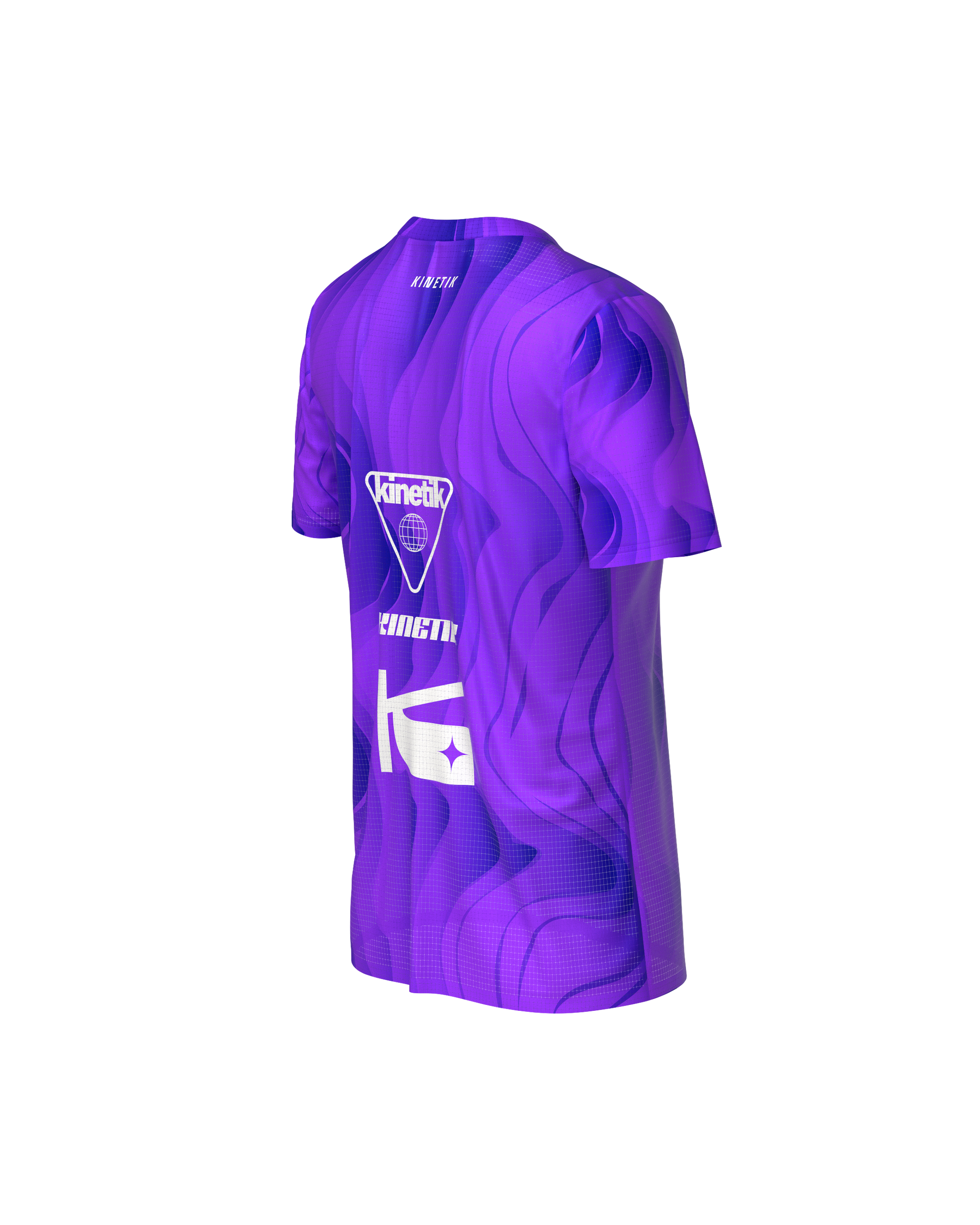 PRECOMMANDE - FALKON LAYERS PURPLE WOMEN
