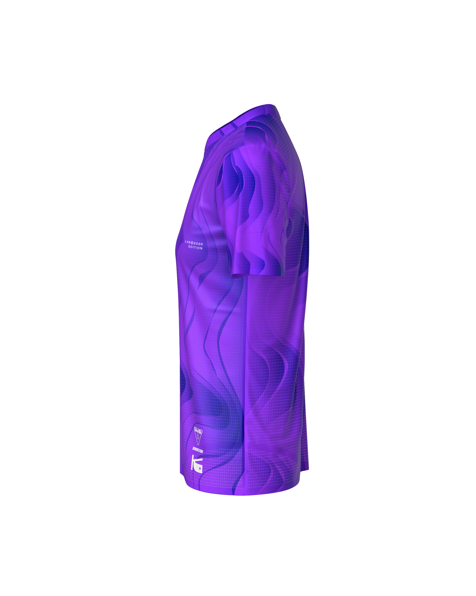 PRECOMMANDE - FALKON LAYERS PURPLE WOMEN