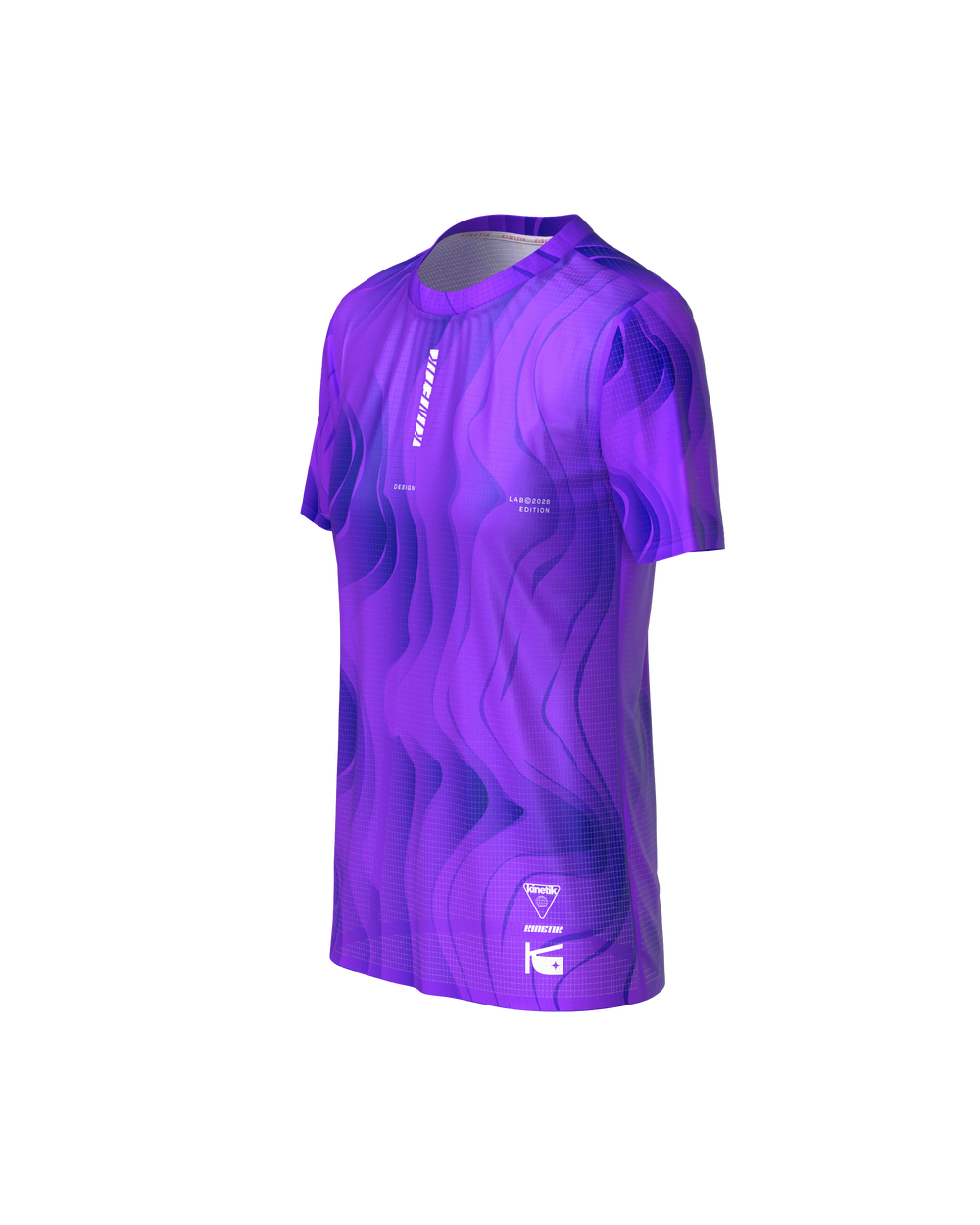 PRECOMMANDE - FALKON LAYERS PURPLE WOMEN