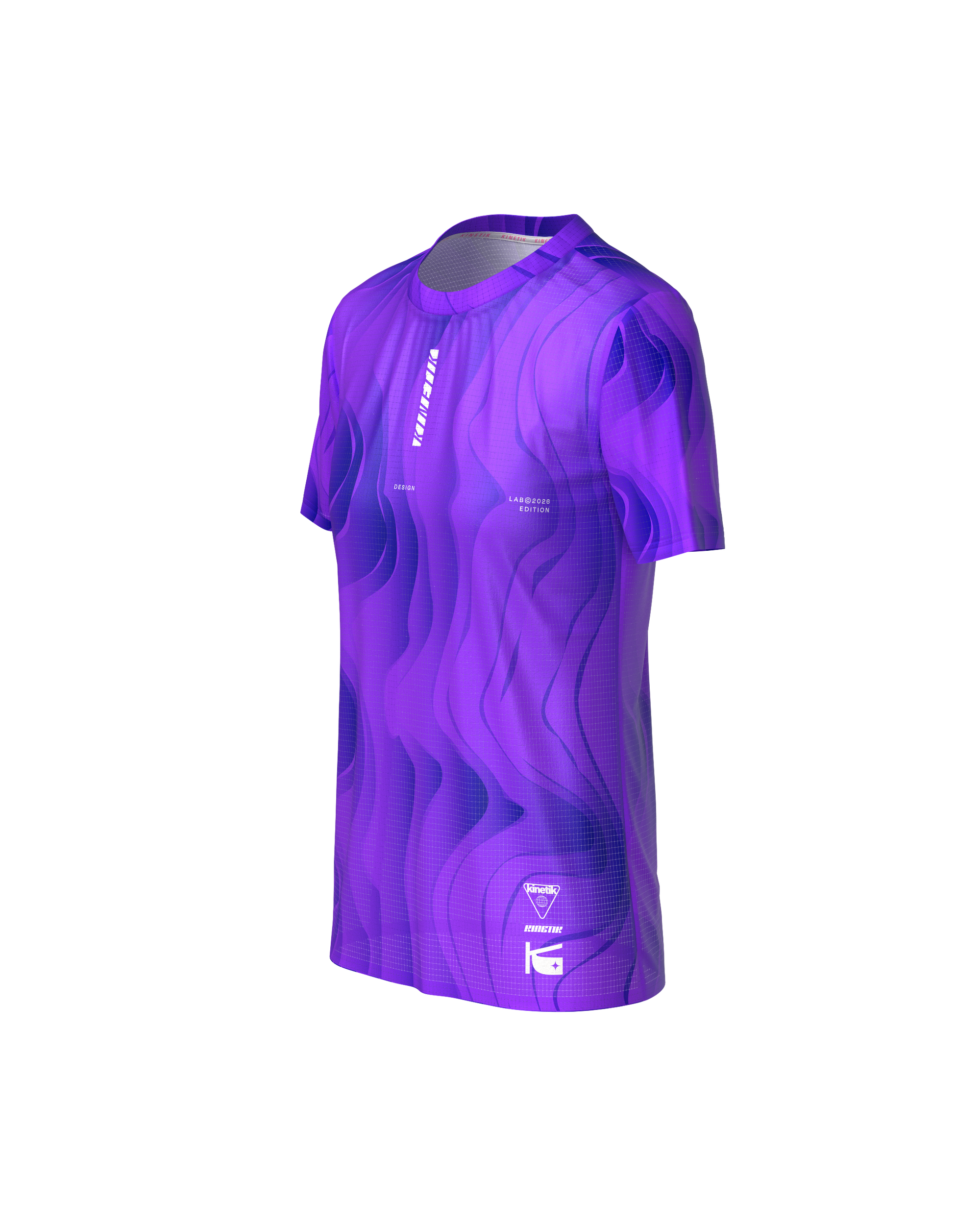 PRECOMMANDE - FALKON LAYERS PURPLE WOMEN