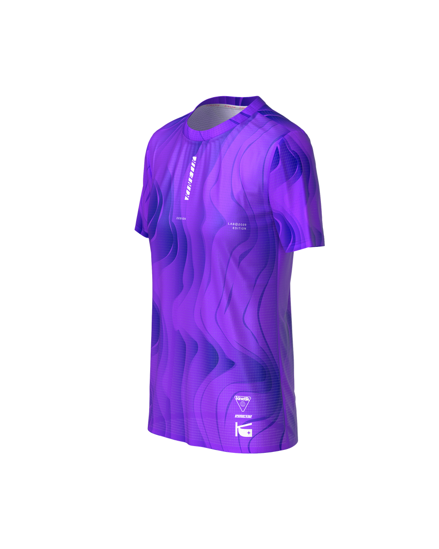 PRECOMMANDE - FALKON LAYERS PURPLE WOMEN