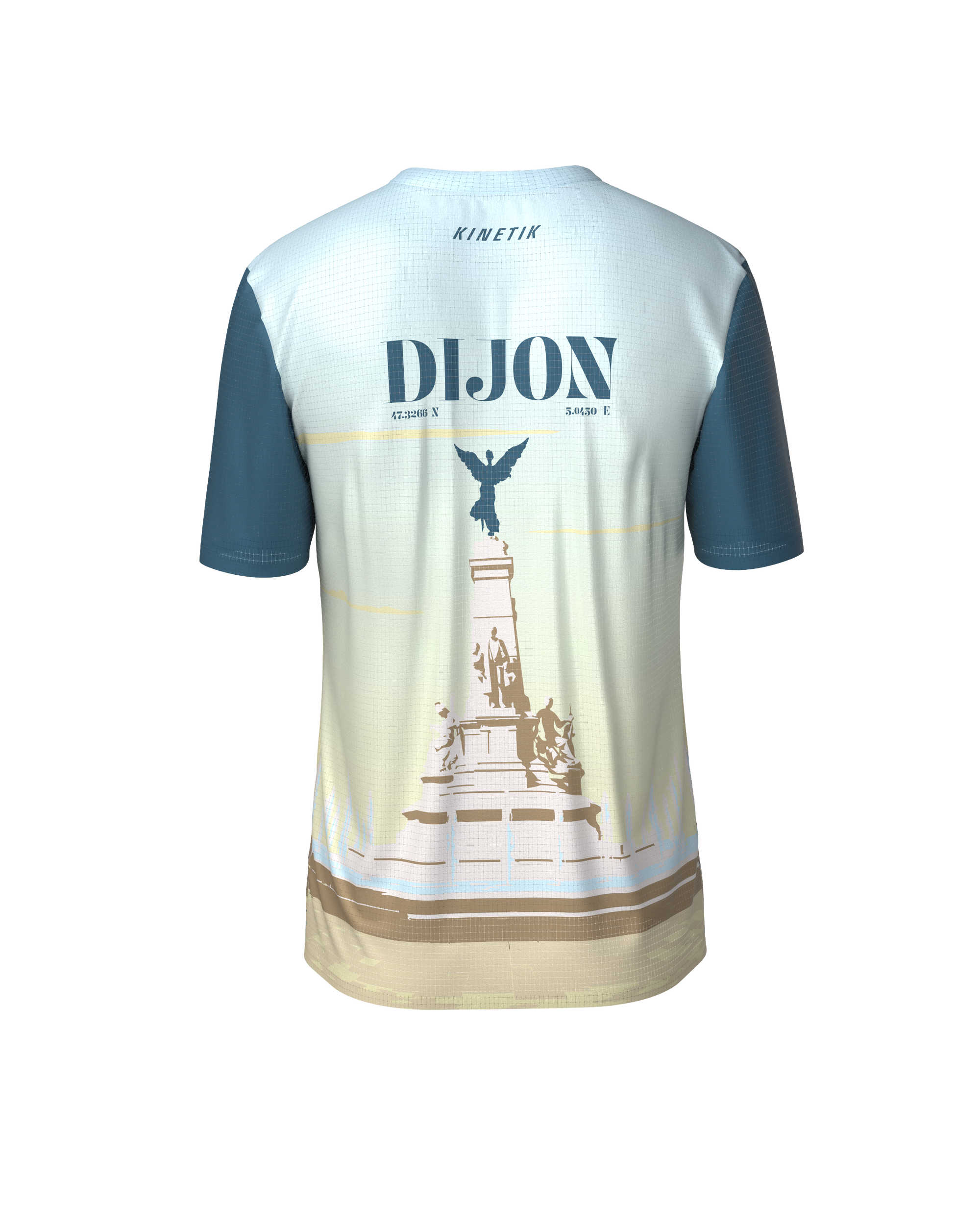PRECOMMANDE - FALKON MEN DIJON