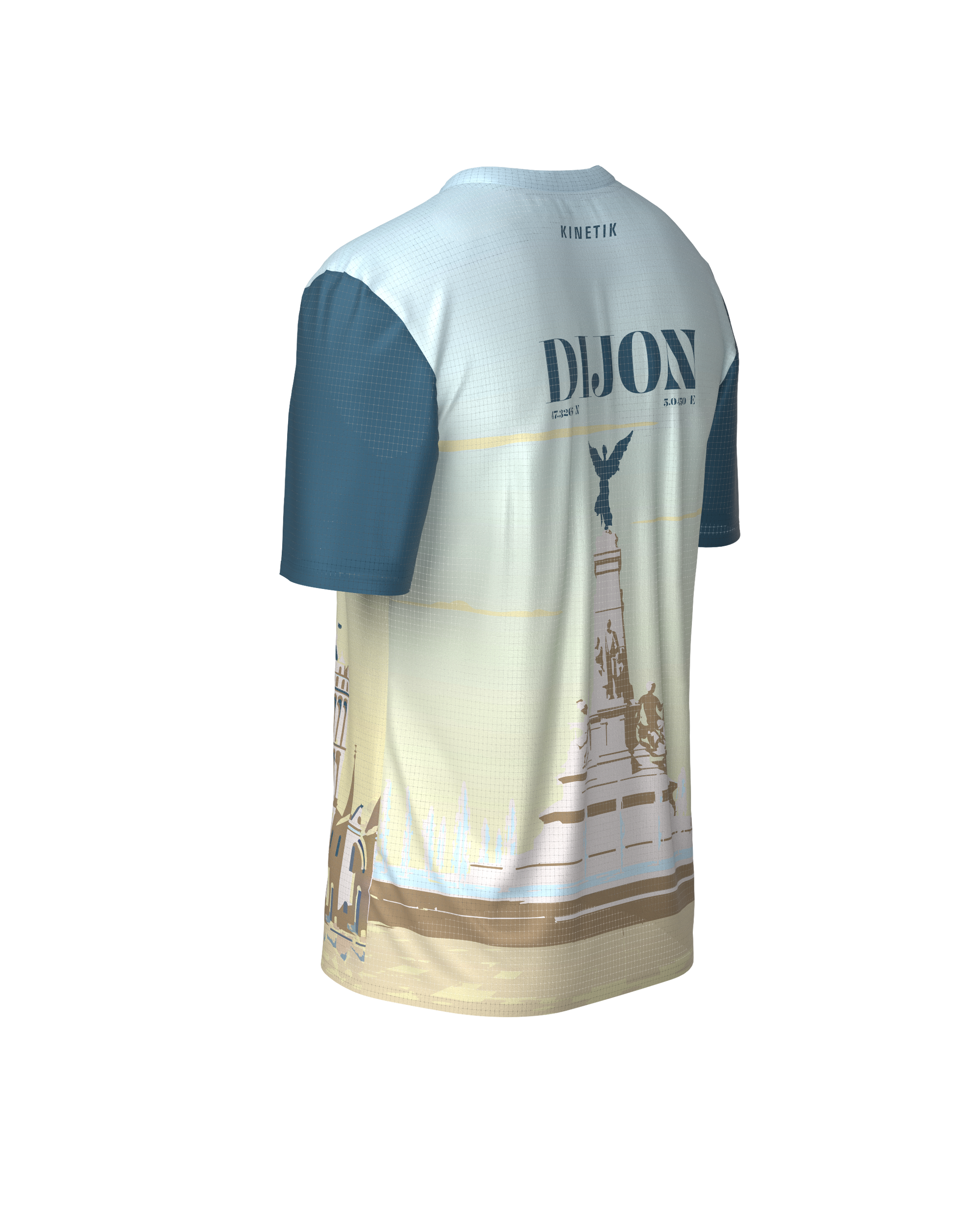 PRECOMMANDE - FALKON MEN DIJON