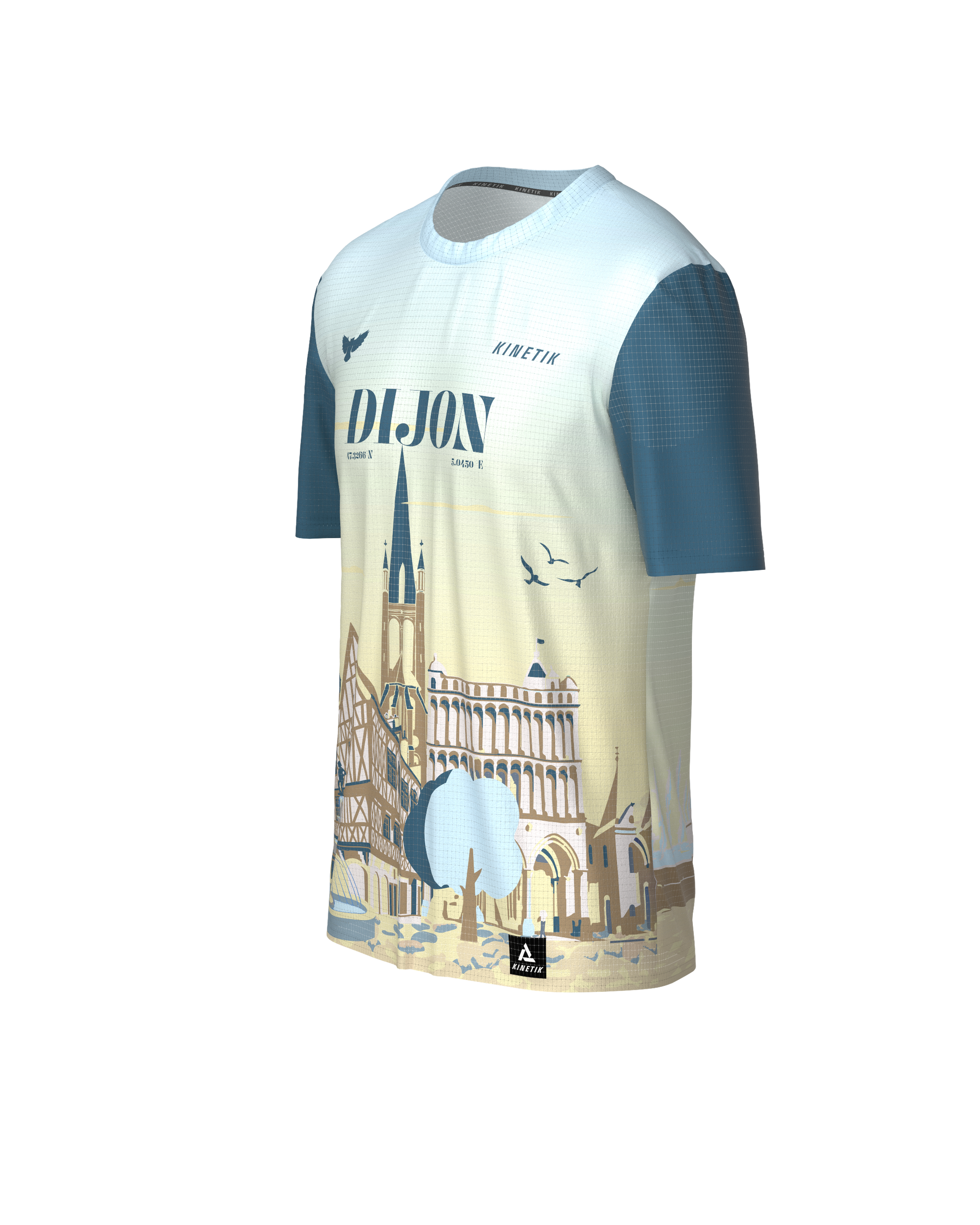 PRECOMMANDE - FALKON MEN DIJON