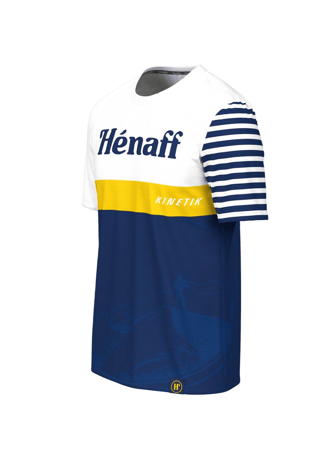 FALKON WOMEN HENAFF "DOPAGE BRETON"