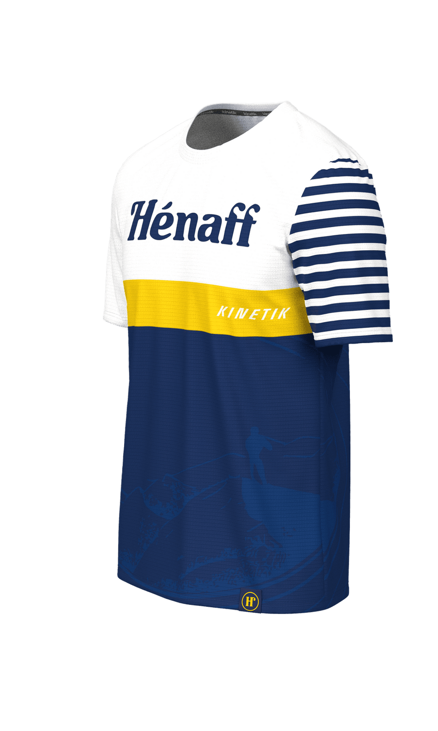 FALKON WOMEN HENAFF "DOPAGE BRETON"